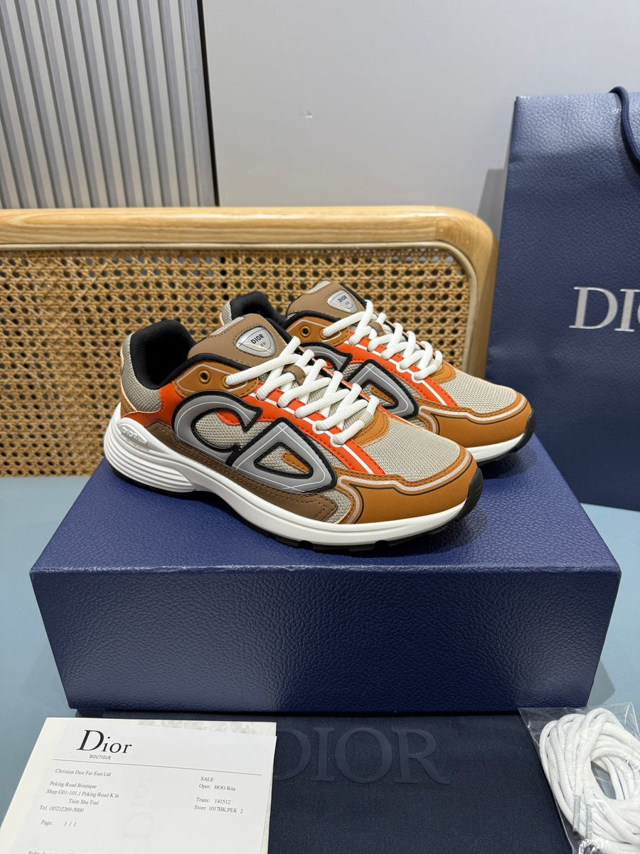Sneakers B30 'Rouille'