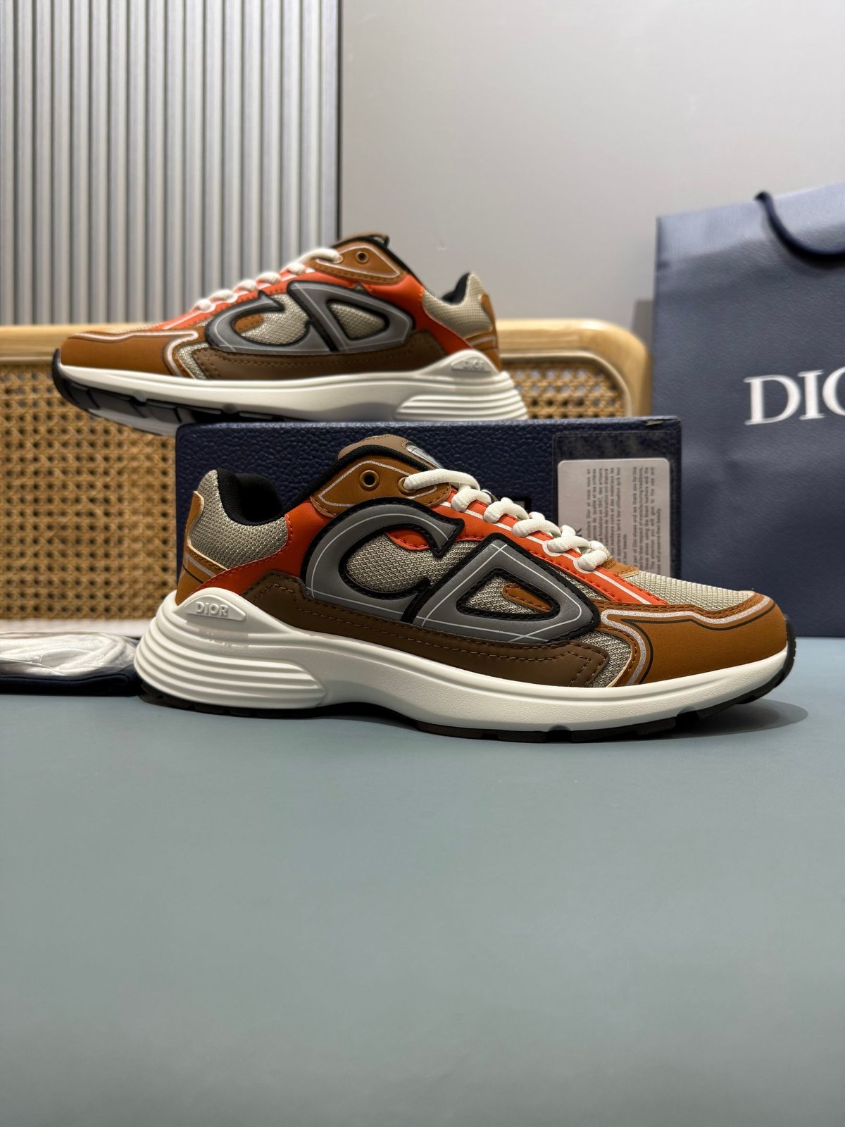 Sneakers B30 'Rouille' — vue 5