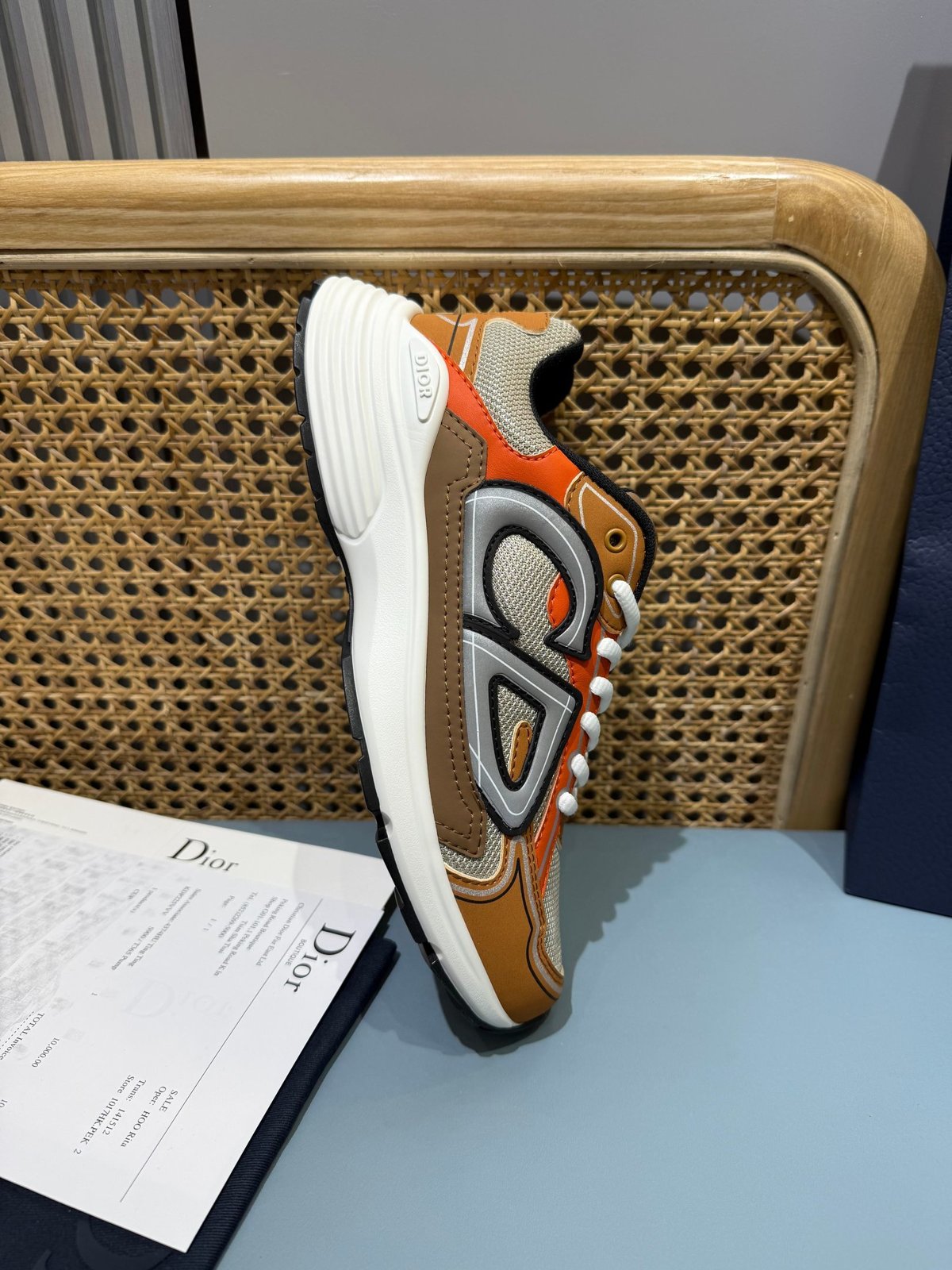 Sneakers B30 'Rouille' — vue 6