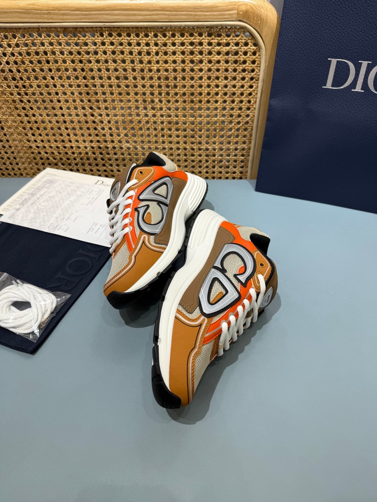 Sneakers B30 'Rouille' — vue 7