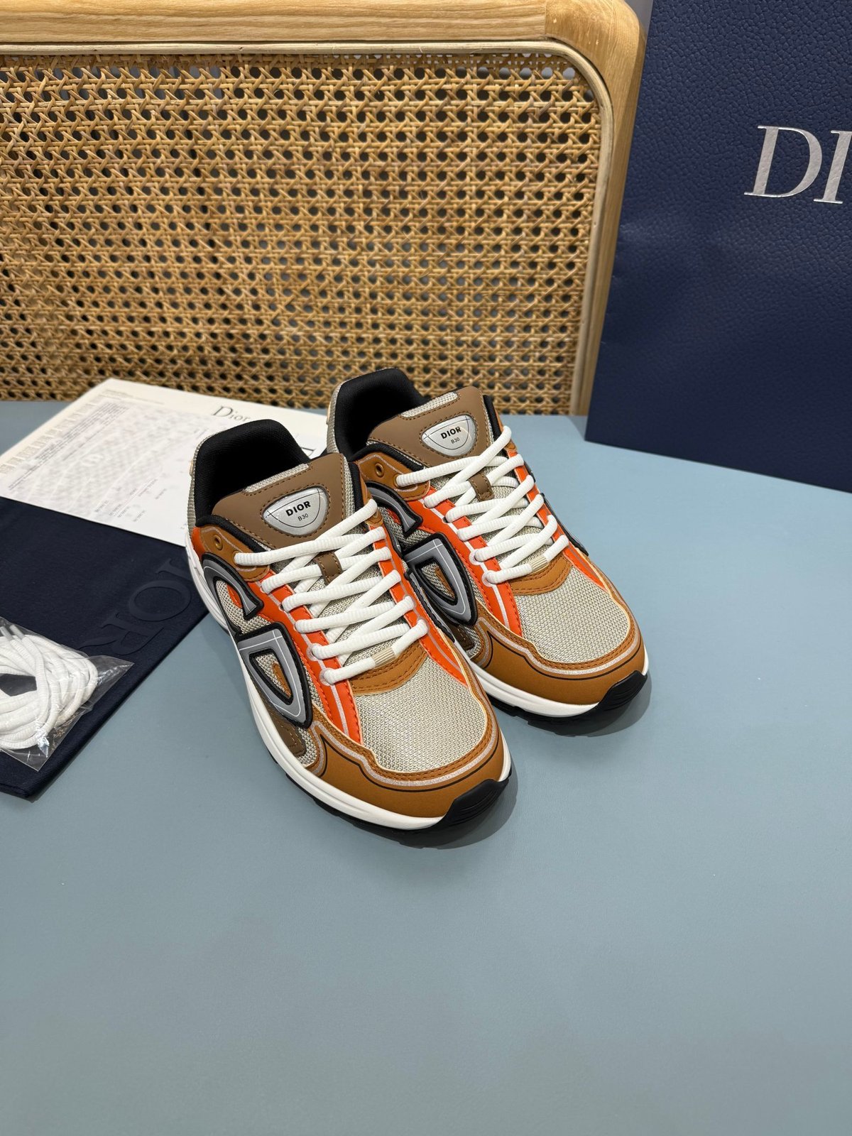 Sneakers B30 'Rouille' — vue 9