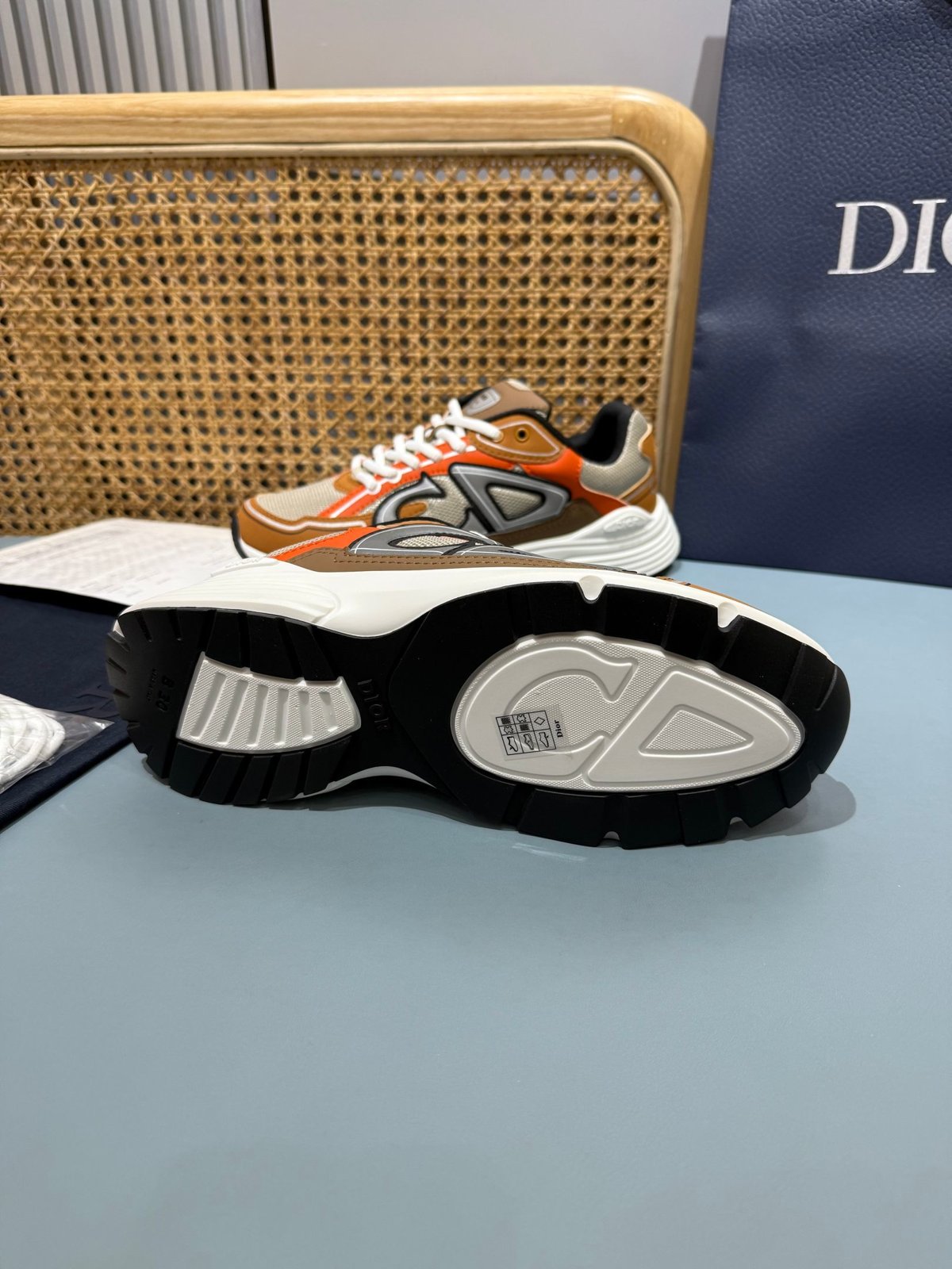 Sneakers B30 'Rouille' — vue 11