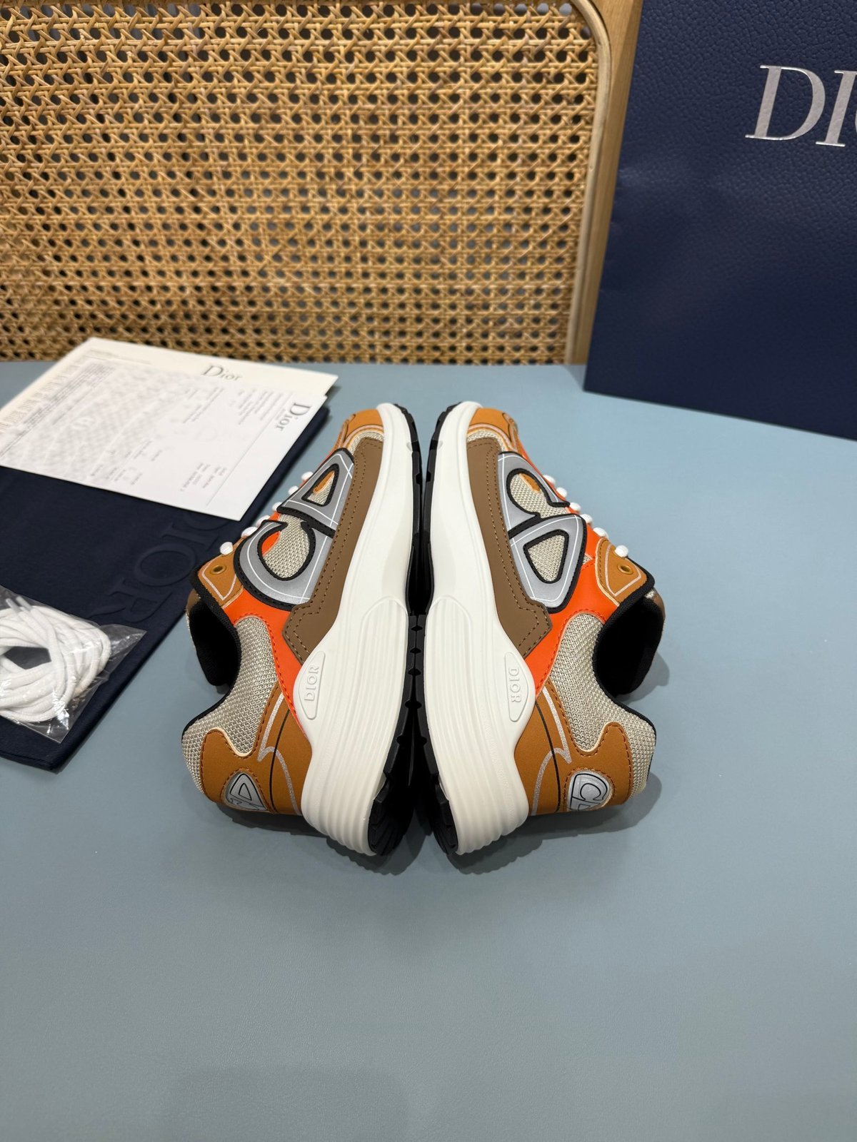 Sneakers B30 'Rouille' — vue 12