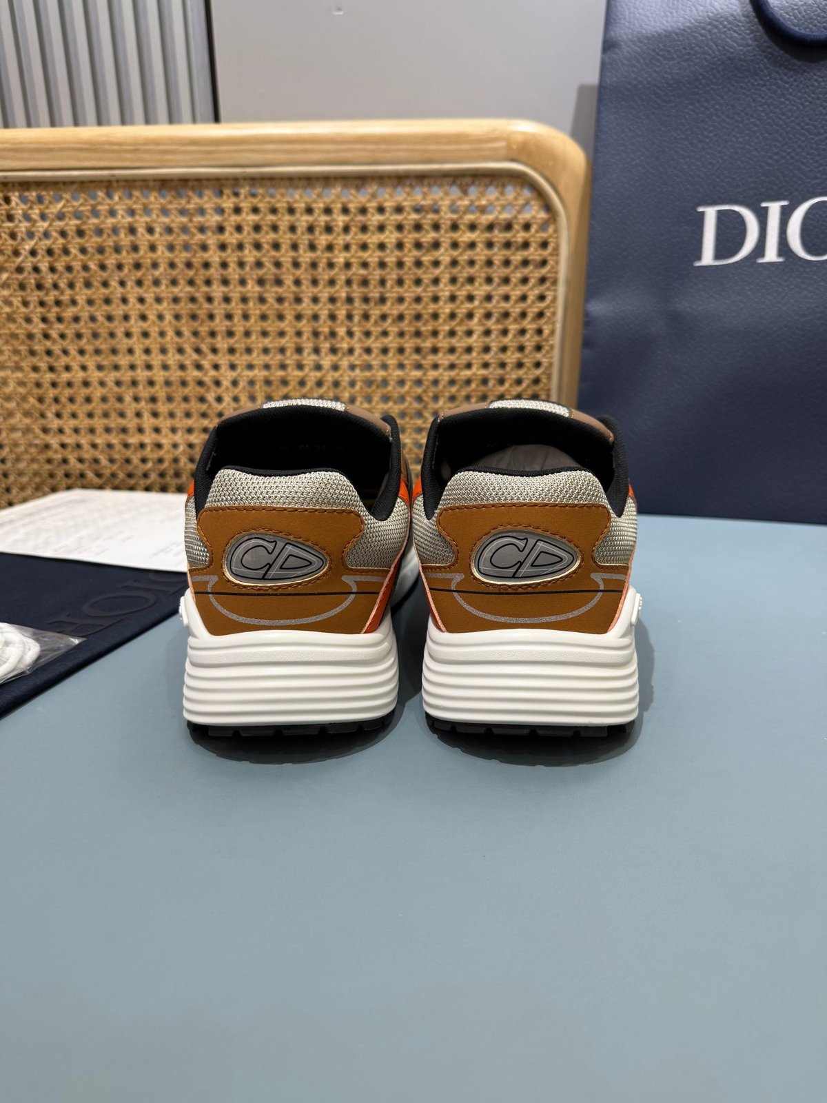Sneakers B30 'Rouille' — vue 13