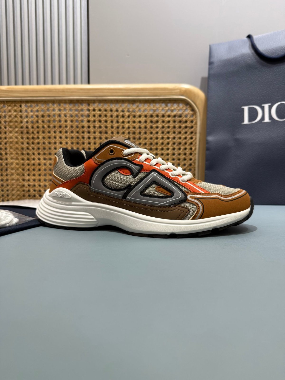 Sneakers B30 'Rouille' — vue 14