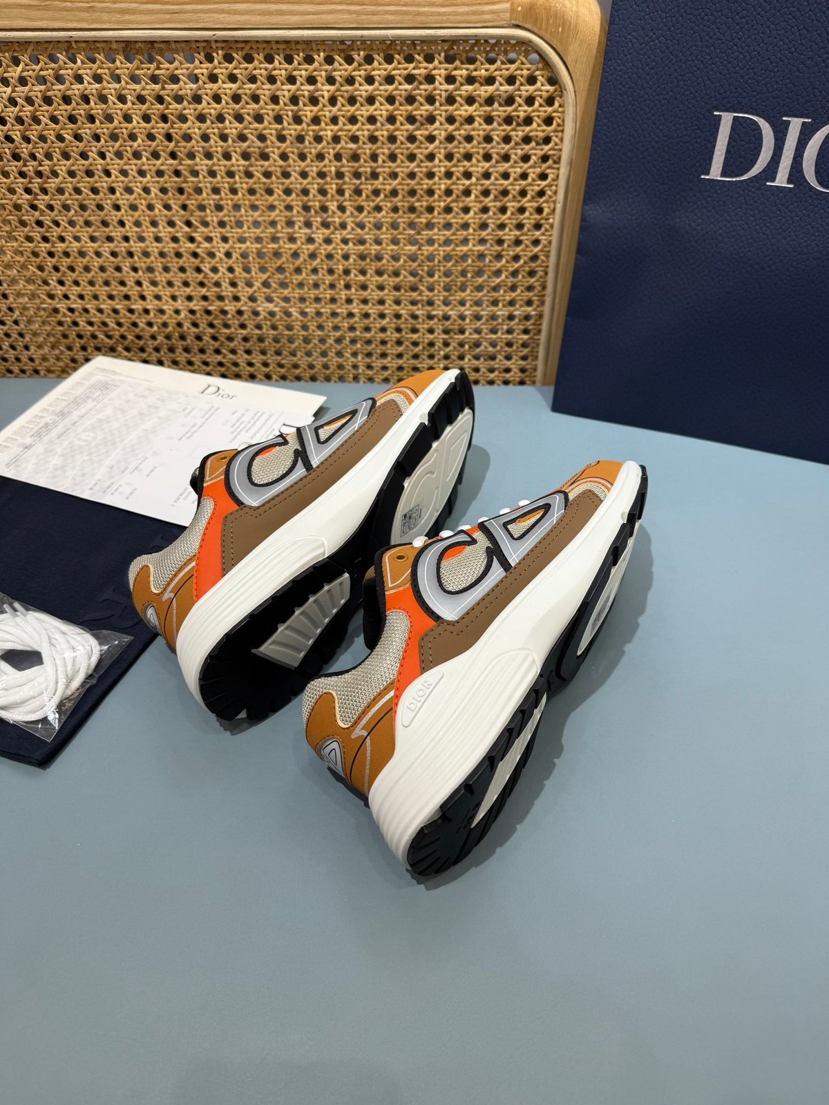 Sneakers B30 'Rouille' — vue 15