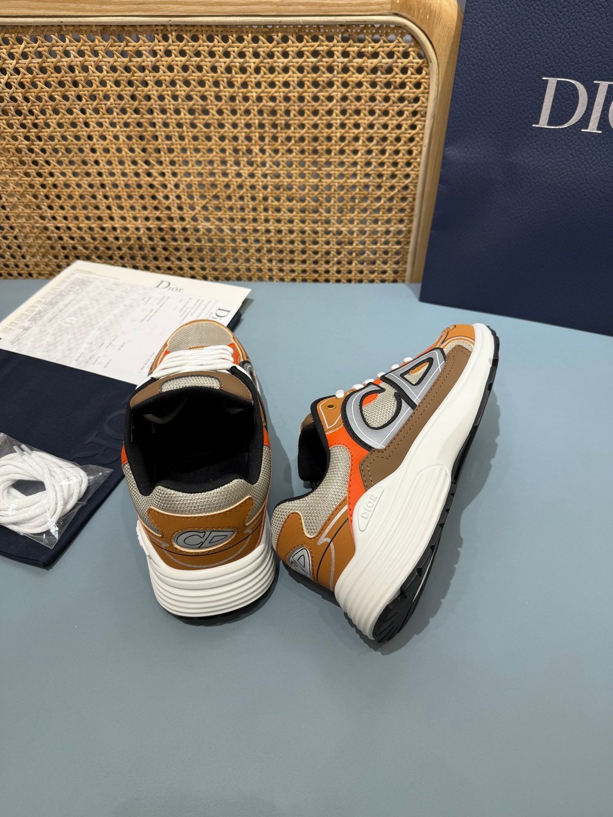 Sneakers B30 'Rouille' — vue 16