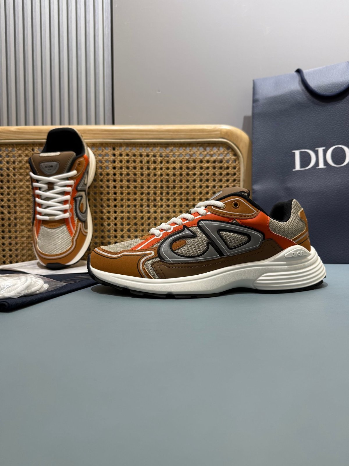 Sneakers B30 'Rouille' — vue 17