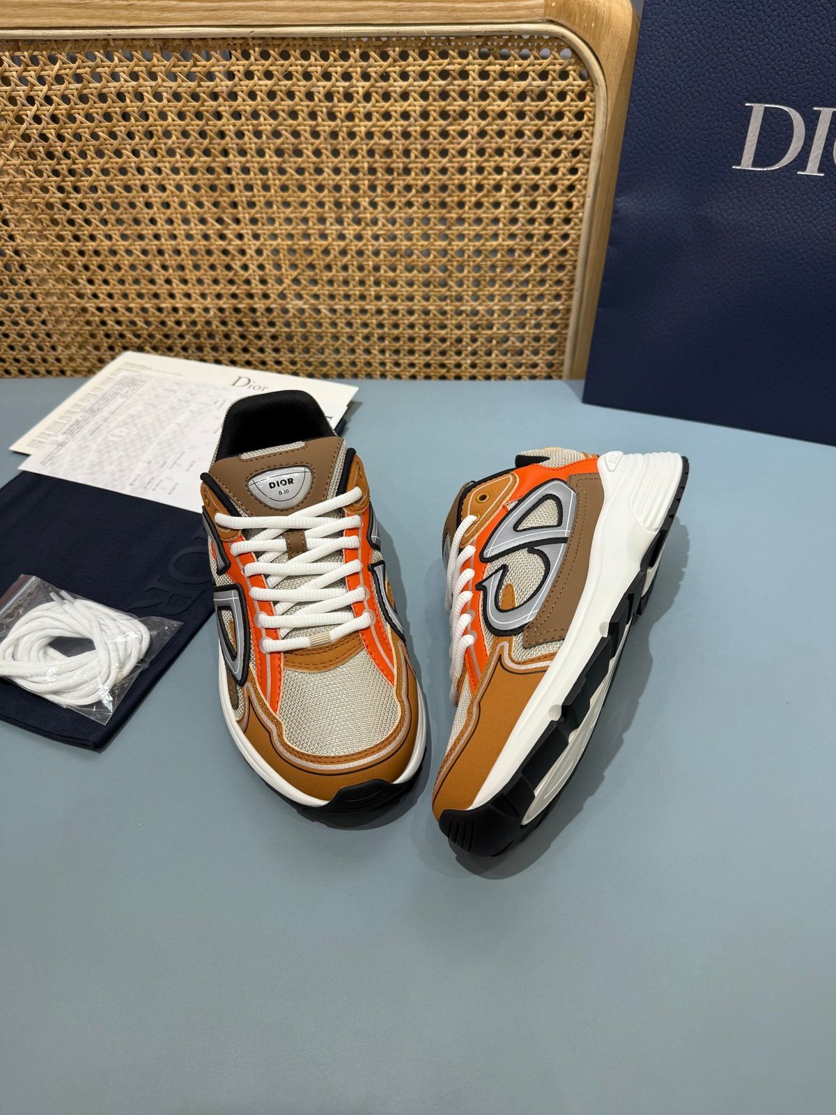 Sneakers B30 'Rouille' — vue 18
