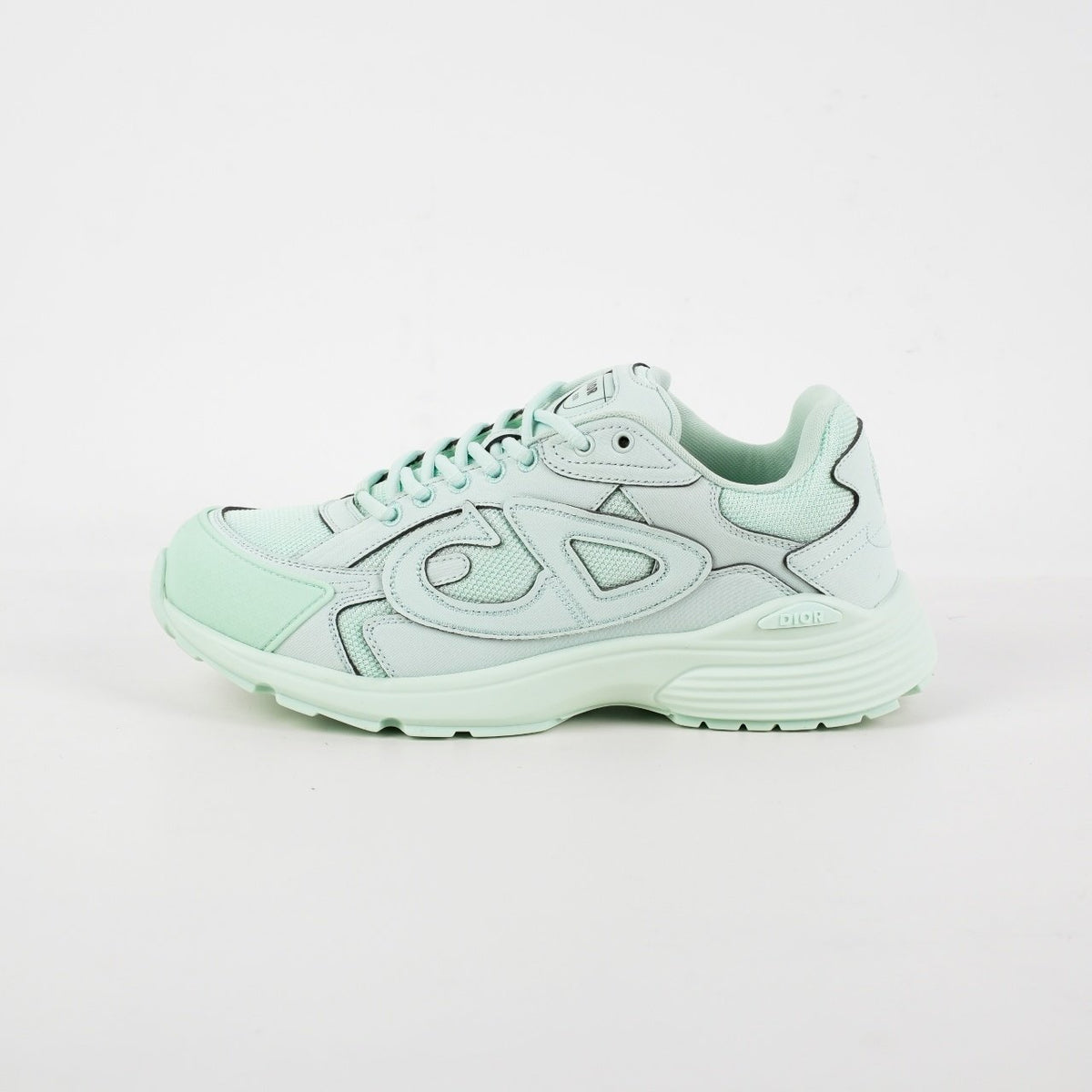 Sneakers B30 'Vert Menthe'