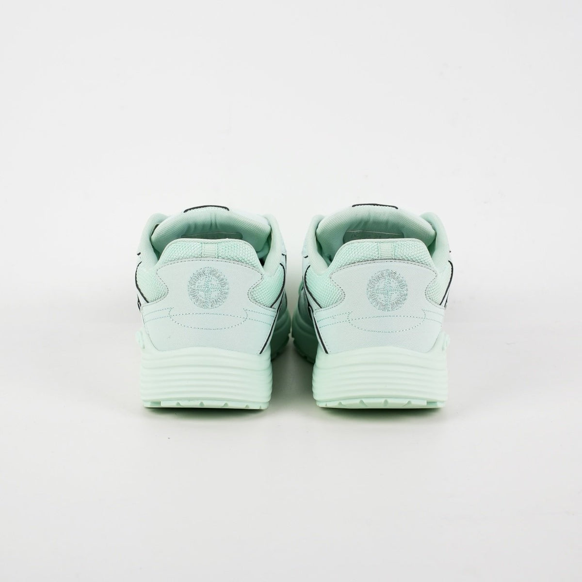 Sneakers B30 'Vert Menthe' — vue 4