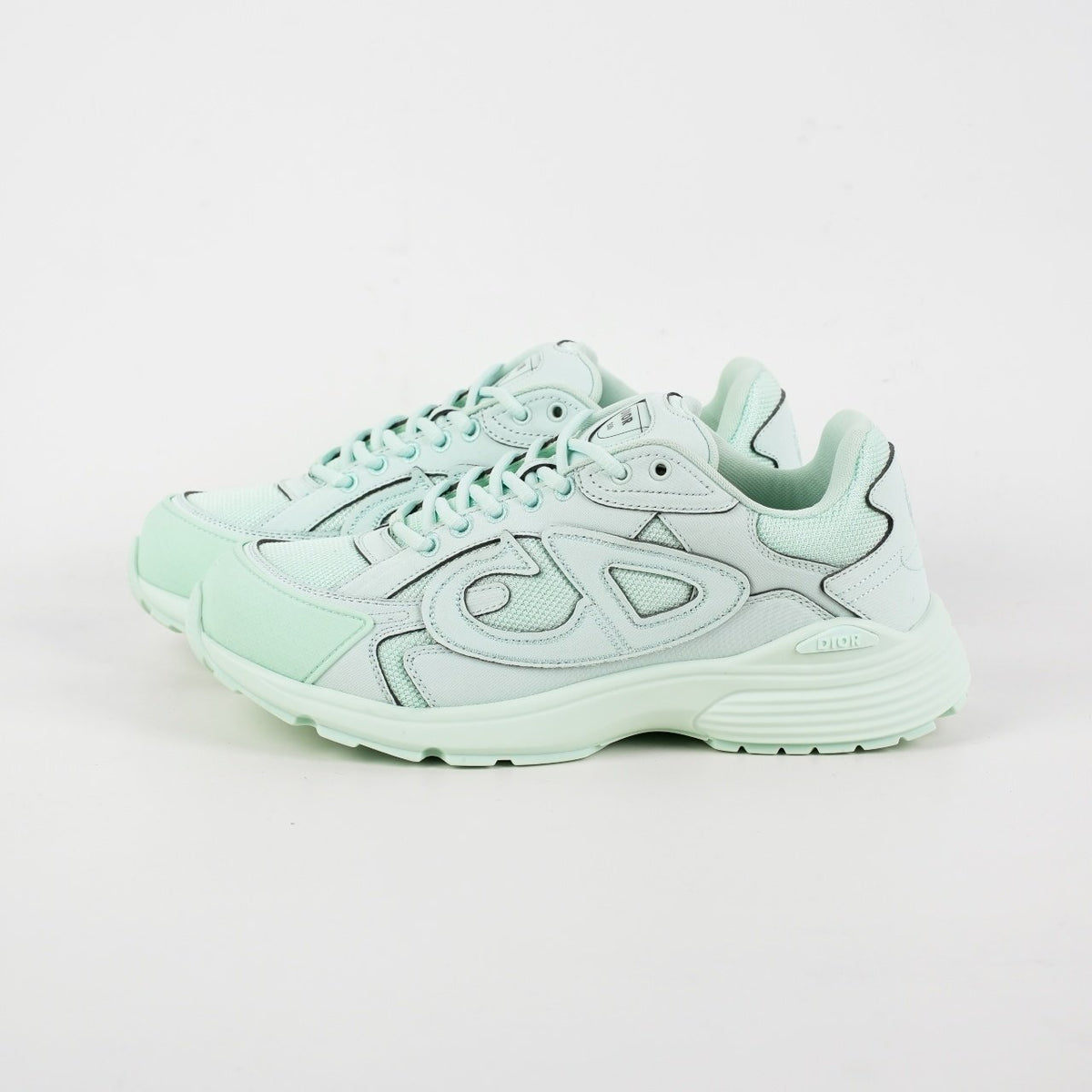 Sneakers B30 'Vert Menthe' — vue 5