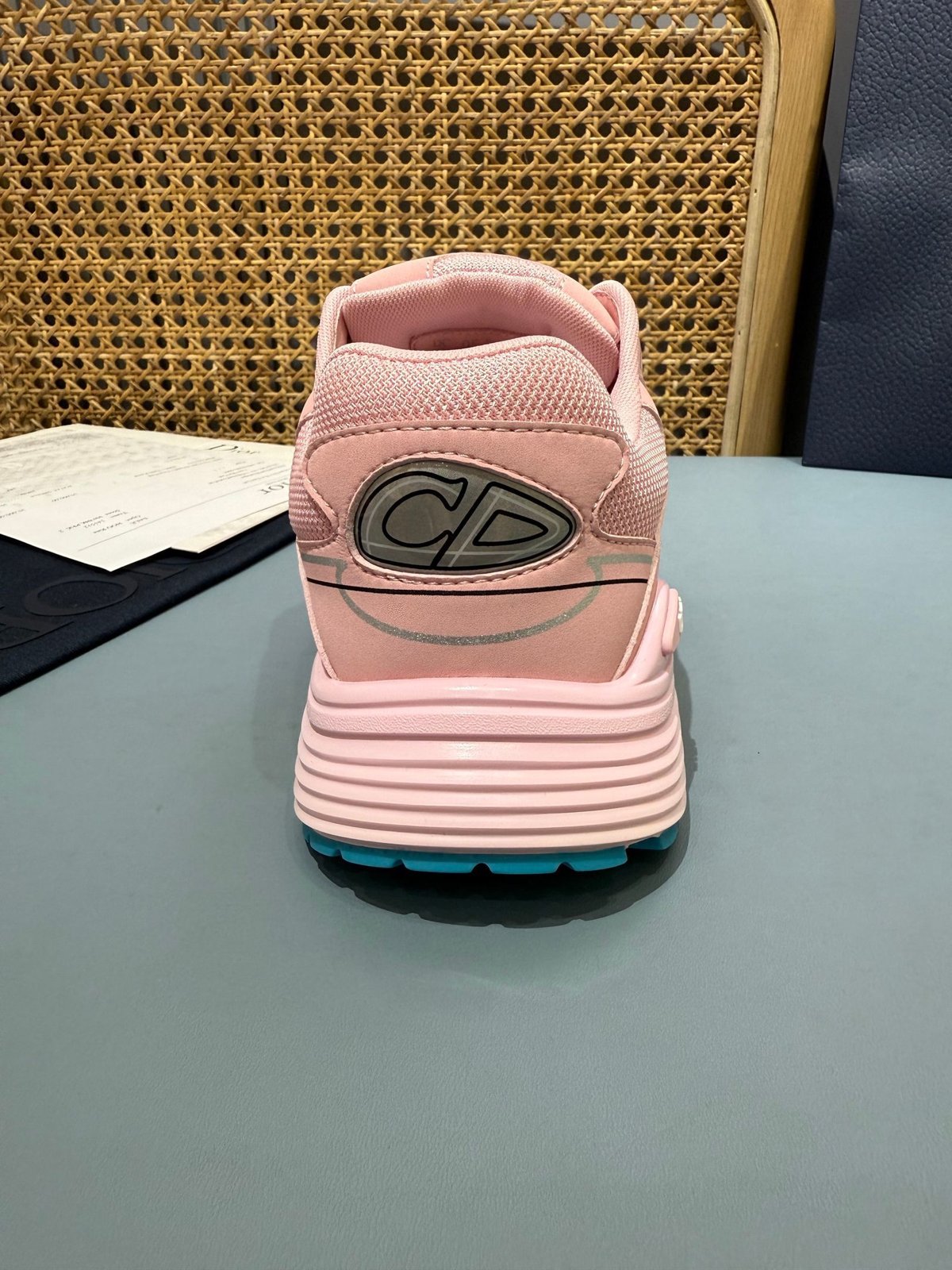 Sneakers B30 'Rose' — vue 10