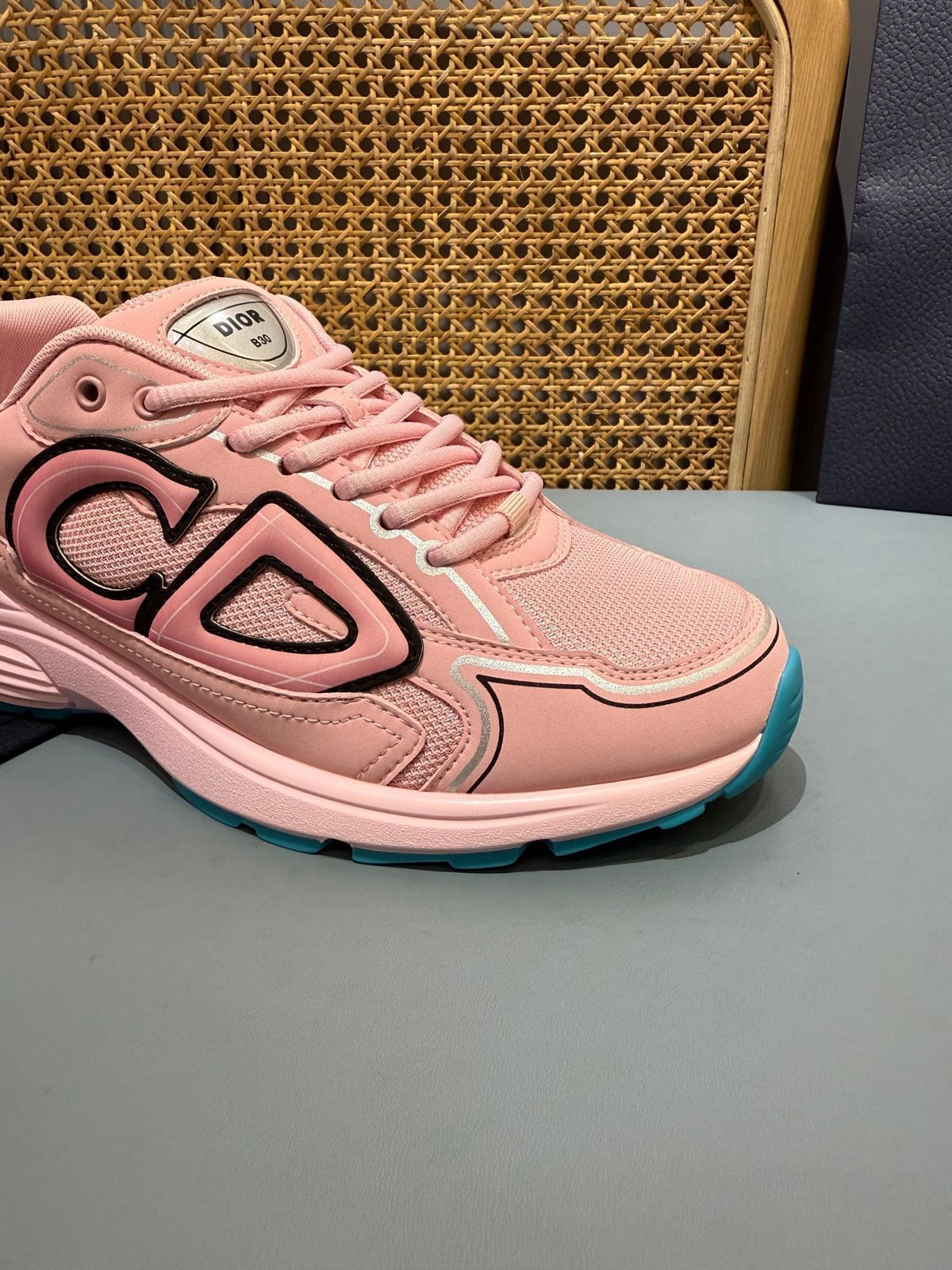 Sneakers B30 'Rose' — vue 13