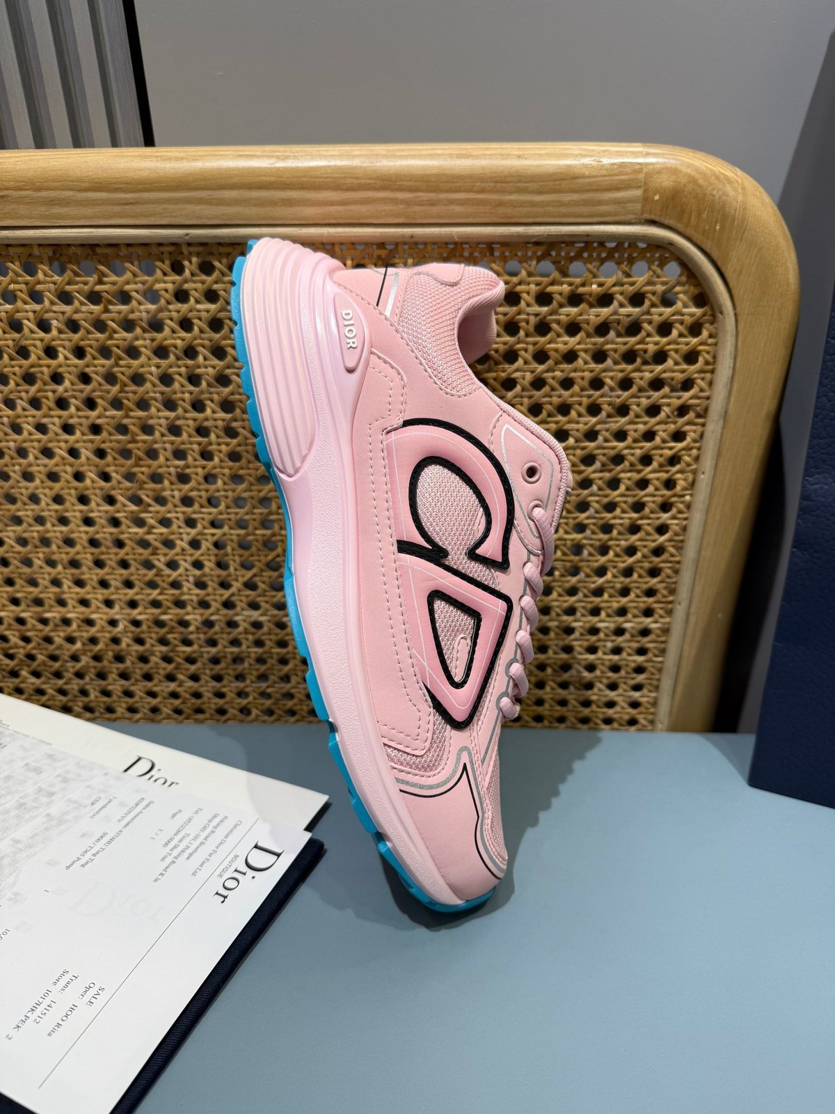 Sneakers B30 'Rose' — vue 14