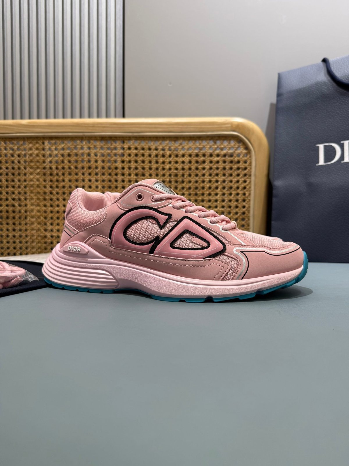 Sneakers B30 'Rose' — vue 22