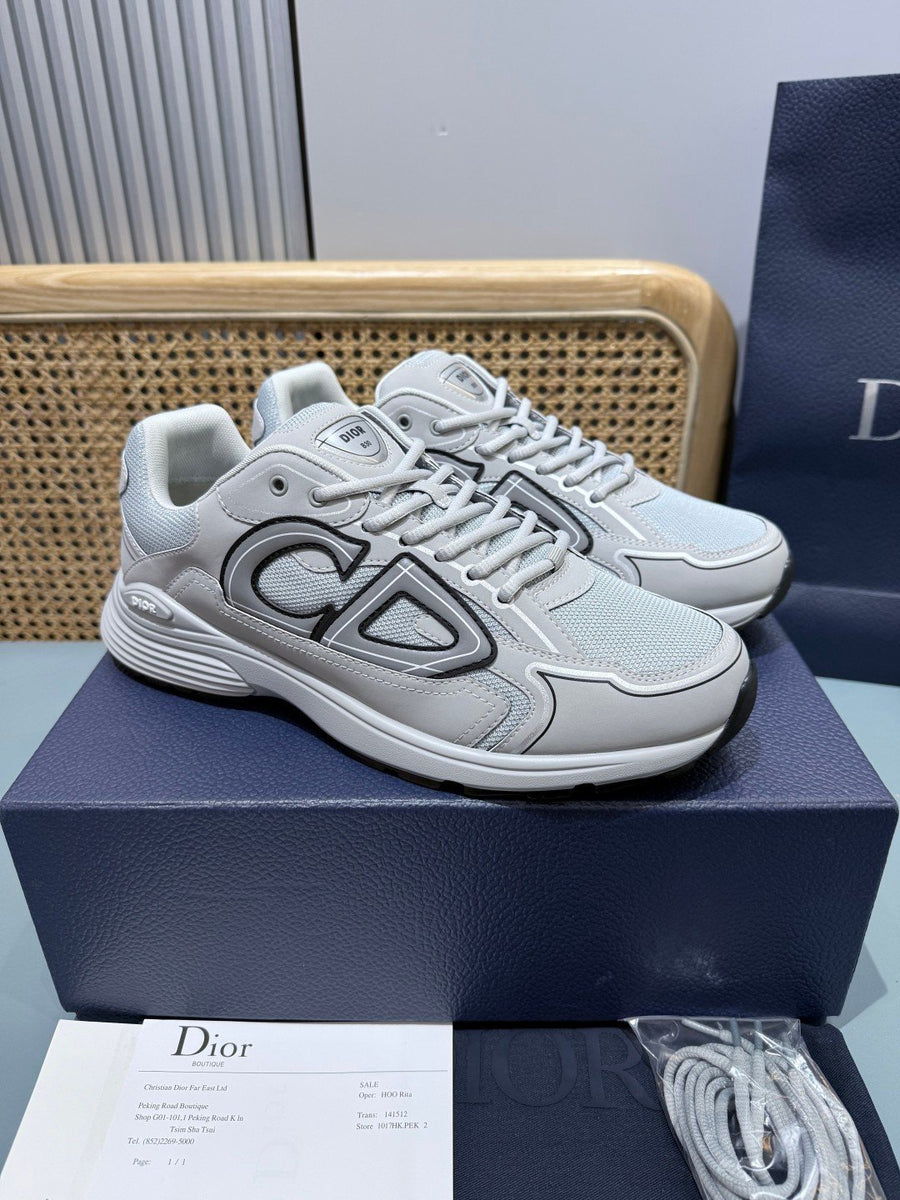 Sneakers B30 'Gris Clair'