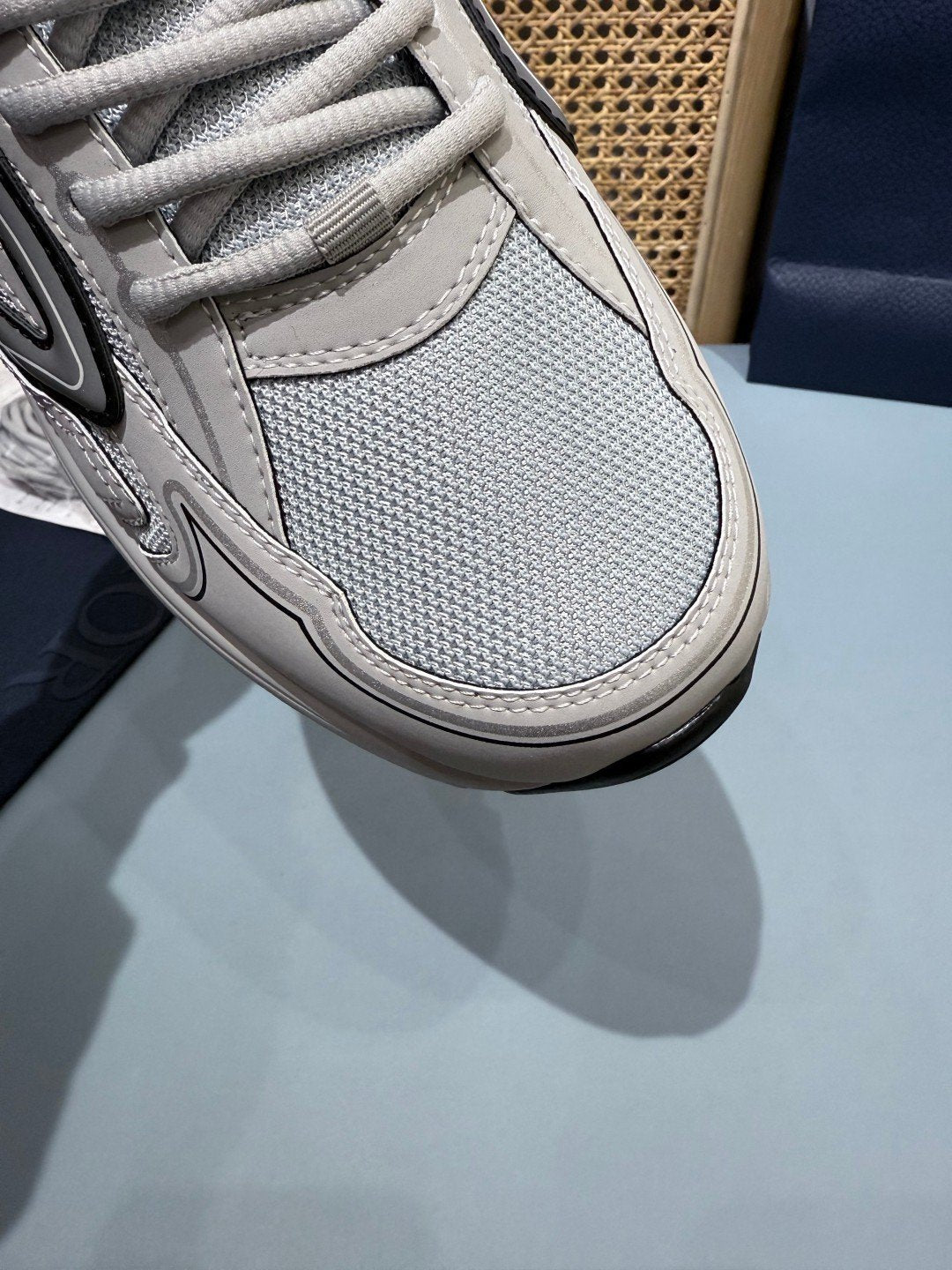 Sneakers B30 'Gris Clair' — vue 8