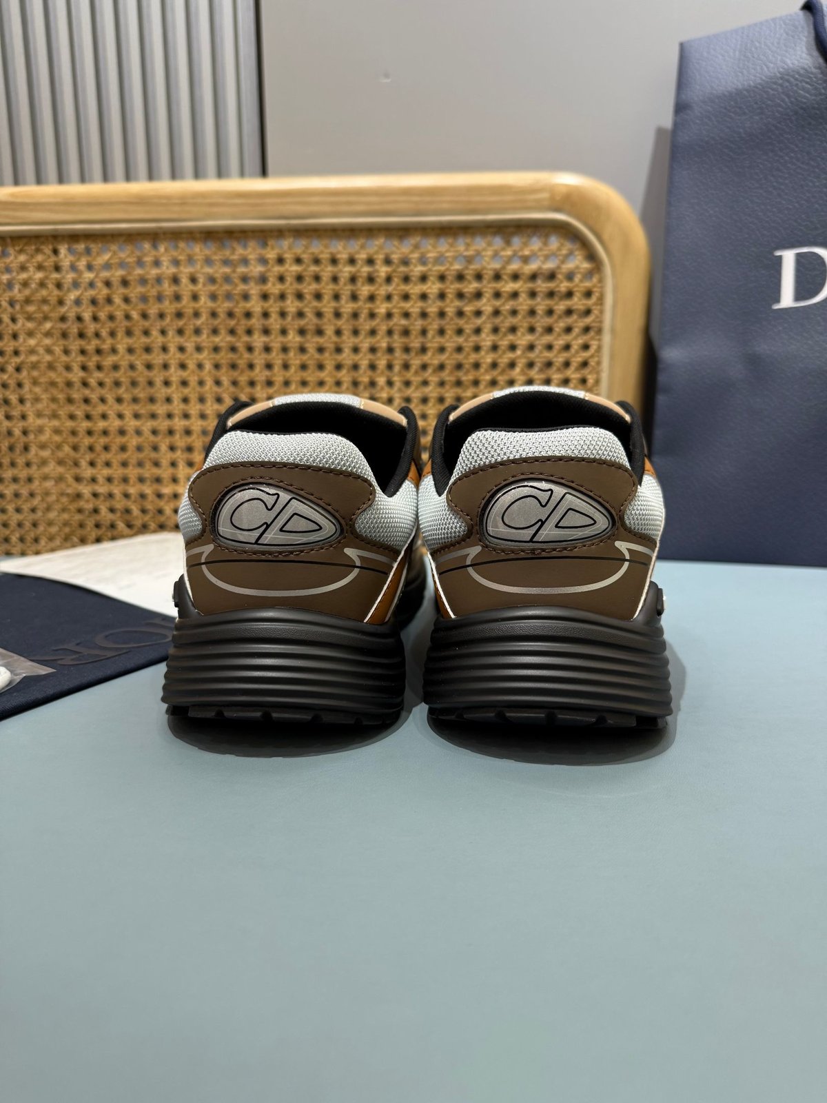 Sneakers B30 'Marron et Beige' — vue 21