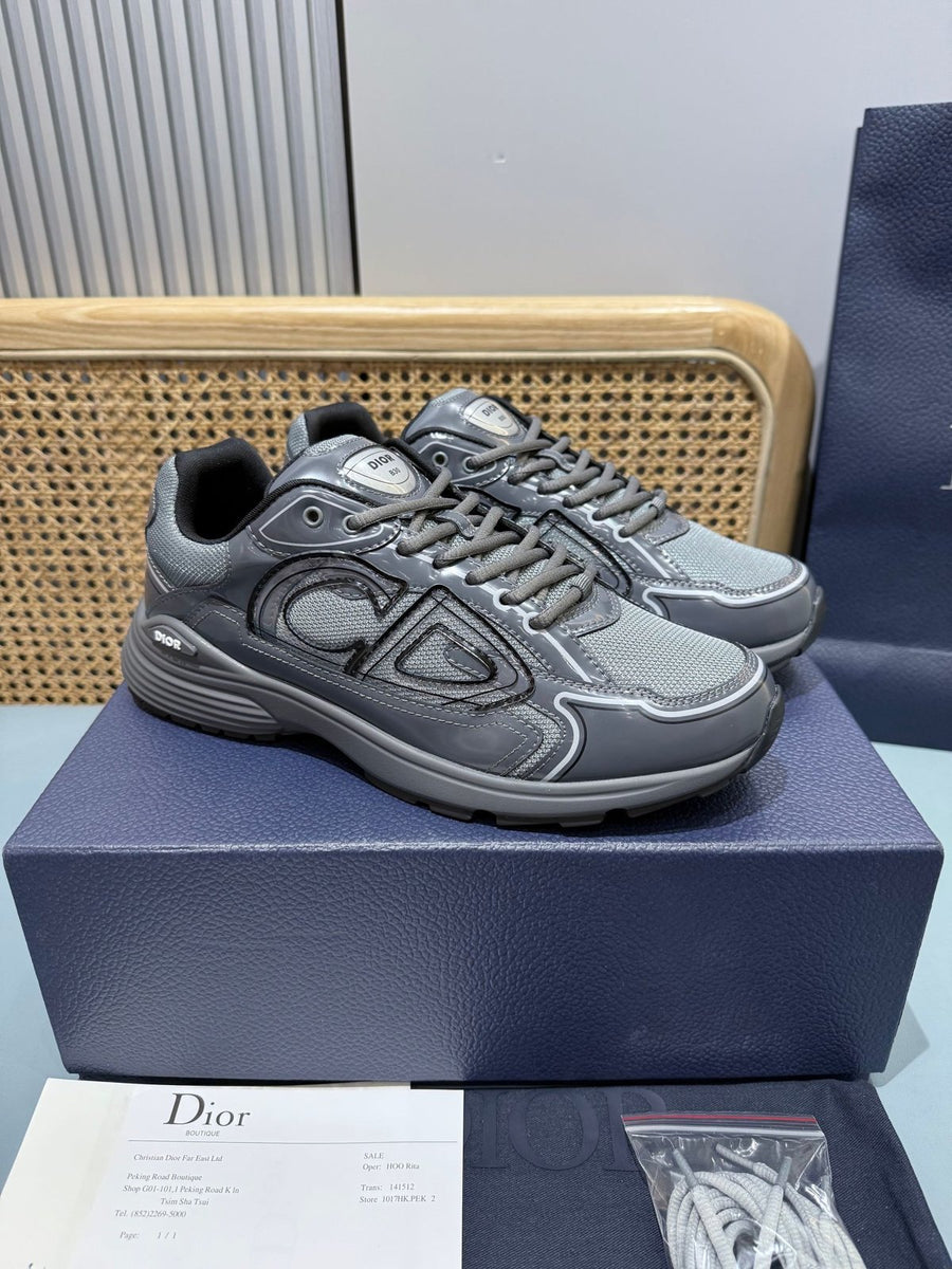 Sneakers B30 'Gris Graphite'