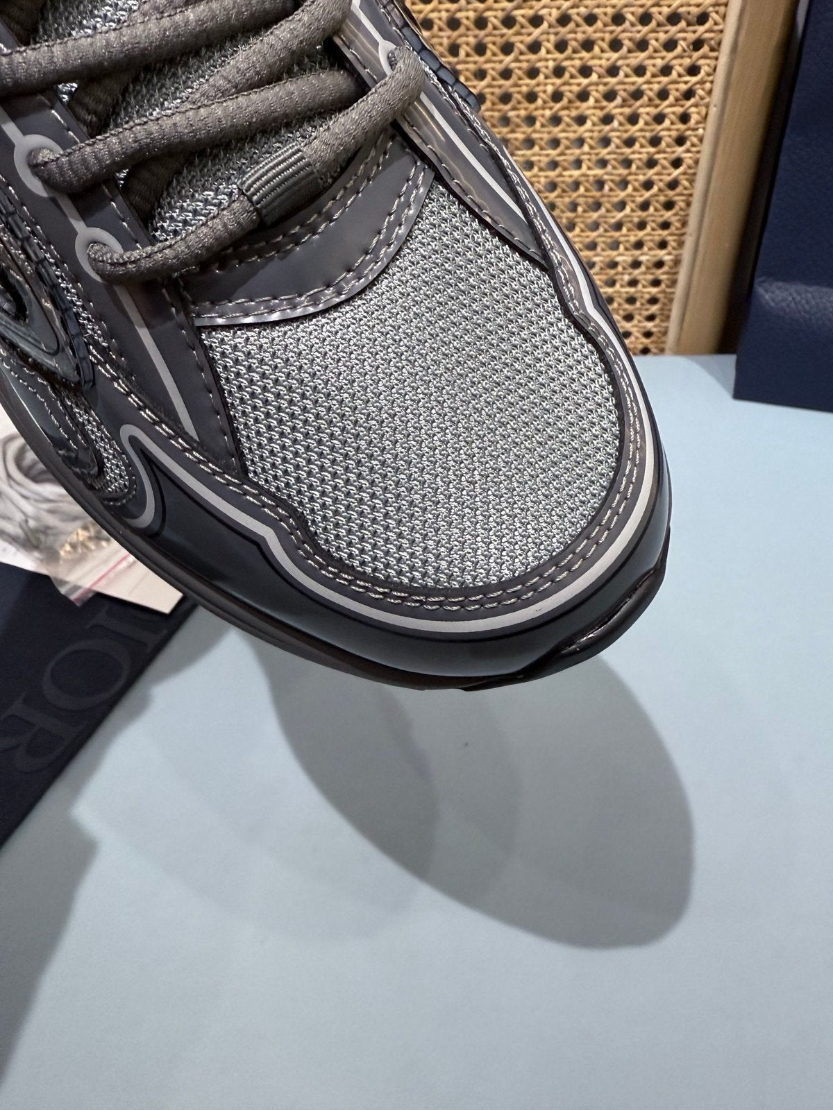 Sneakers B30 'Gris Graphite' — vue 8