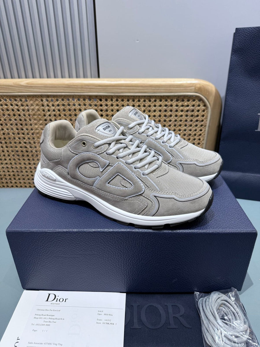 Sneakers B30 'Taupe'