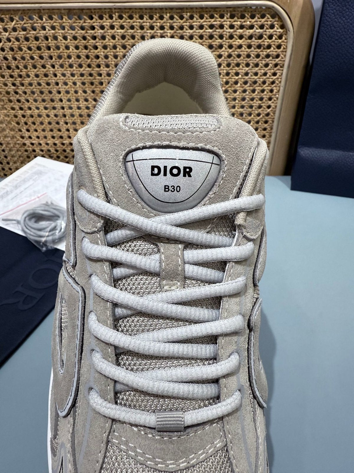 Sneakers B30 'Taupe' — vue 6