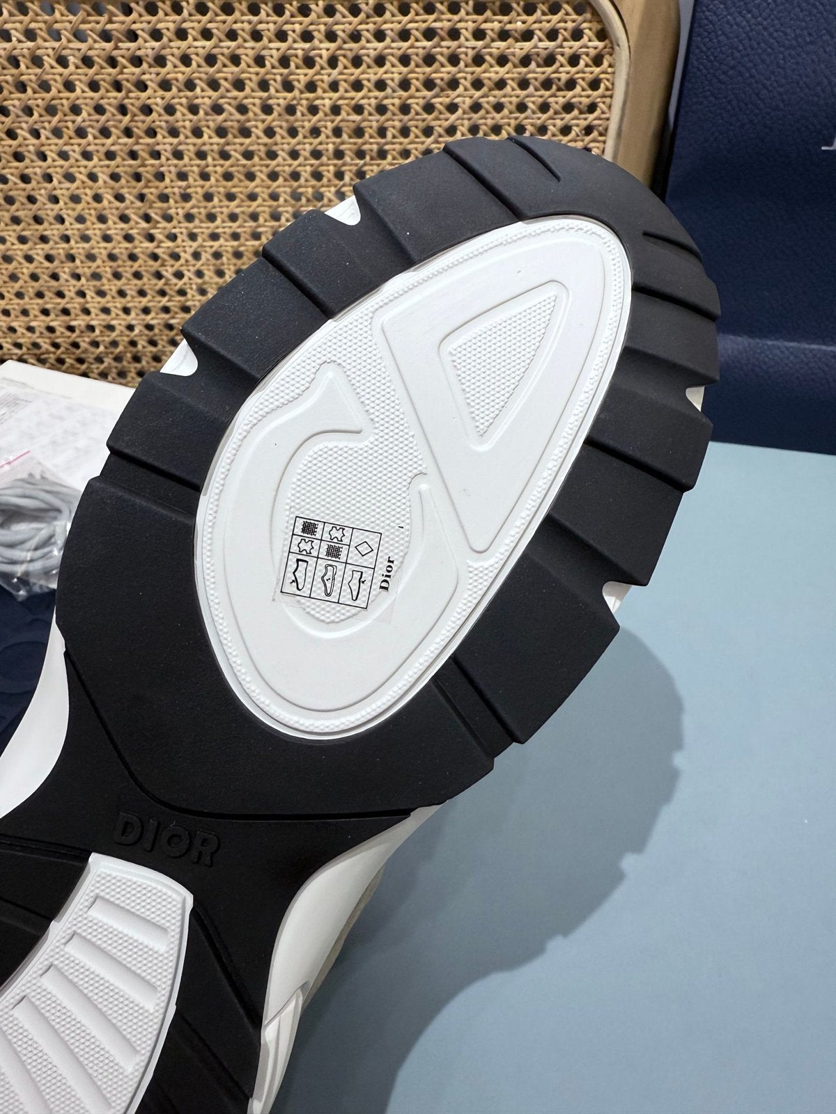 Sneakers B30 'Taupe' — vue 7