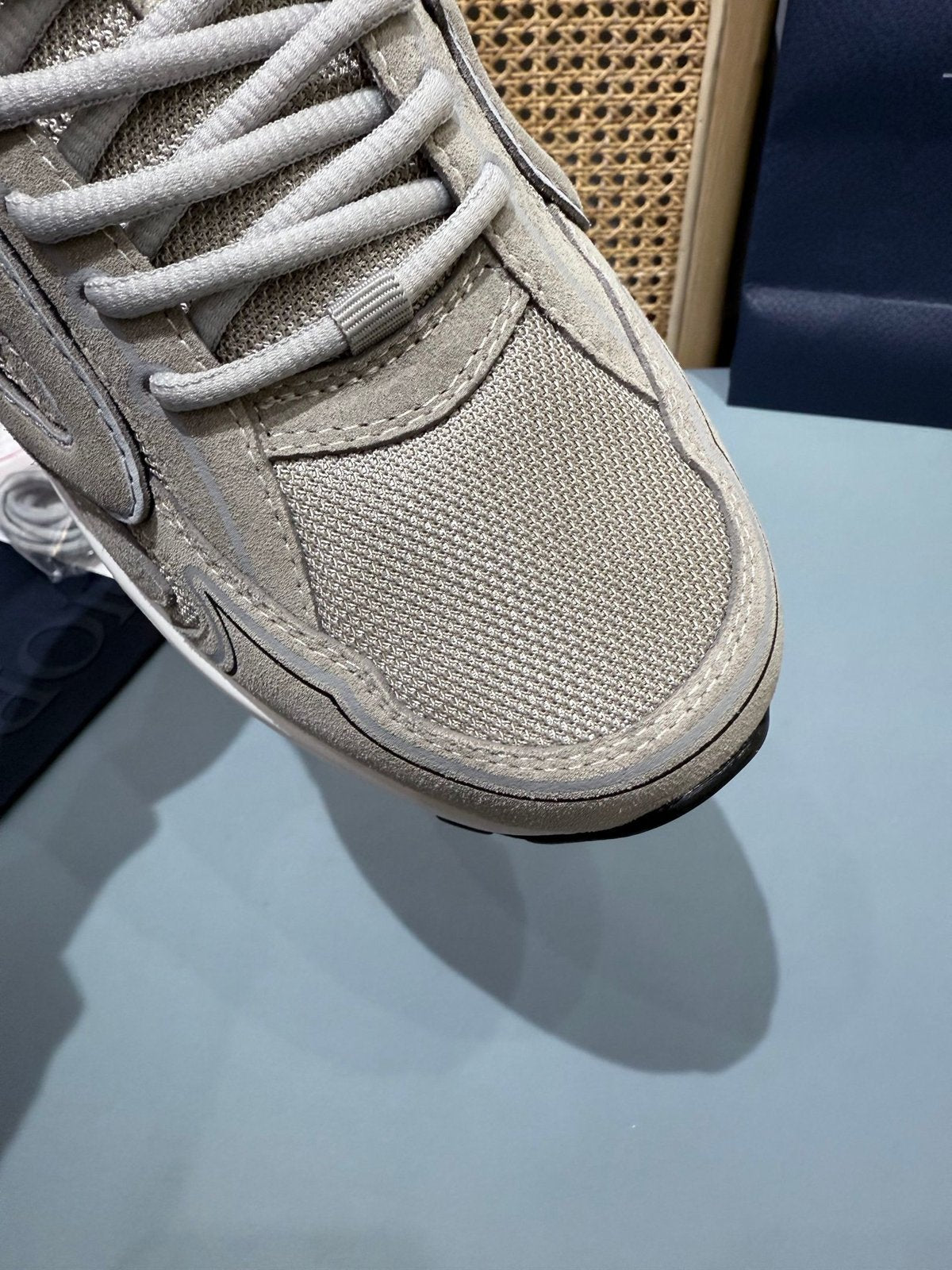 Sneakers B30 'Taupe' — vue 8