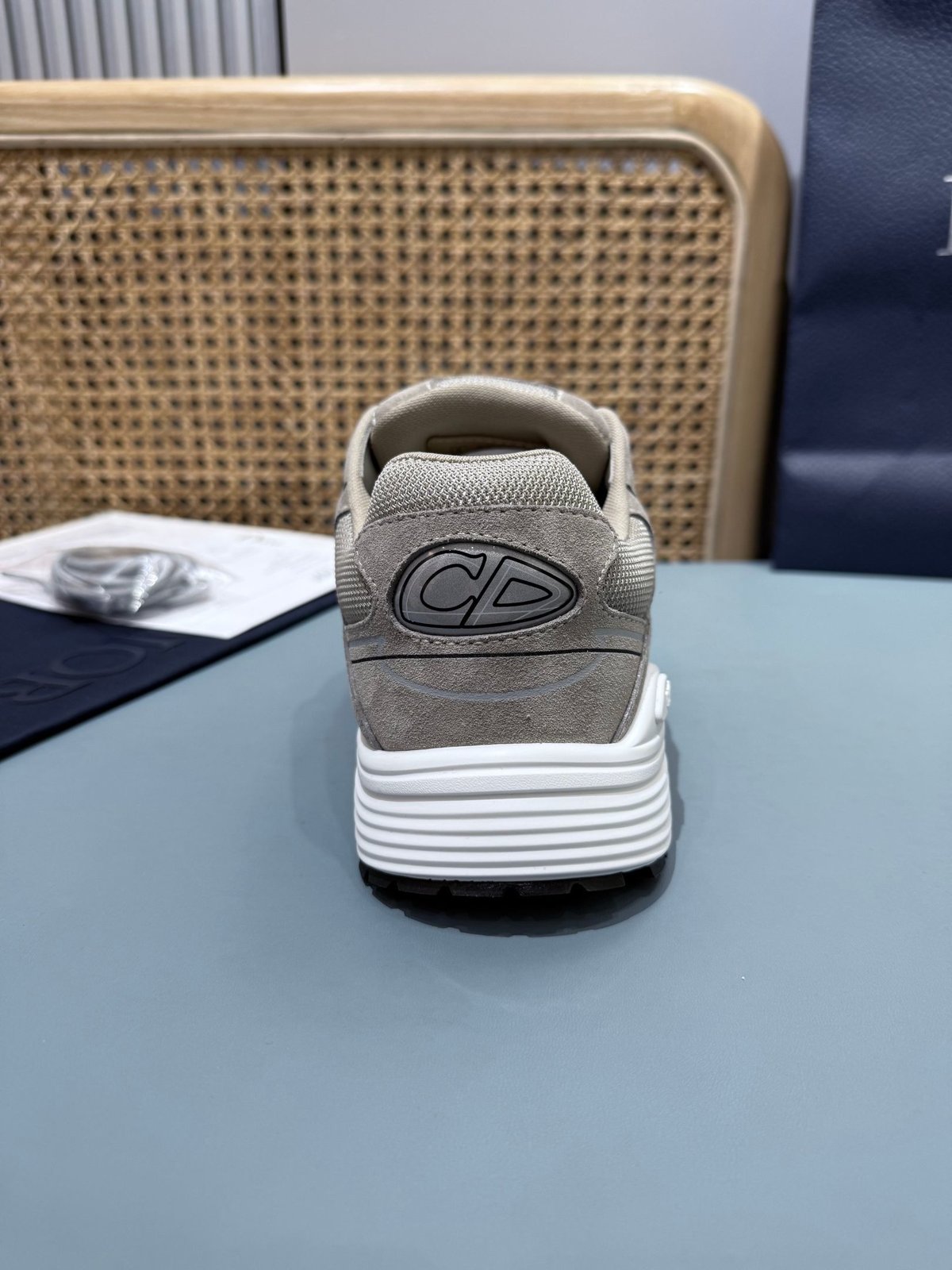 Sneakers B30 'Taupe' — vue 9
