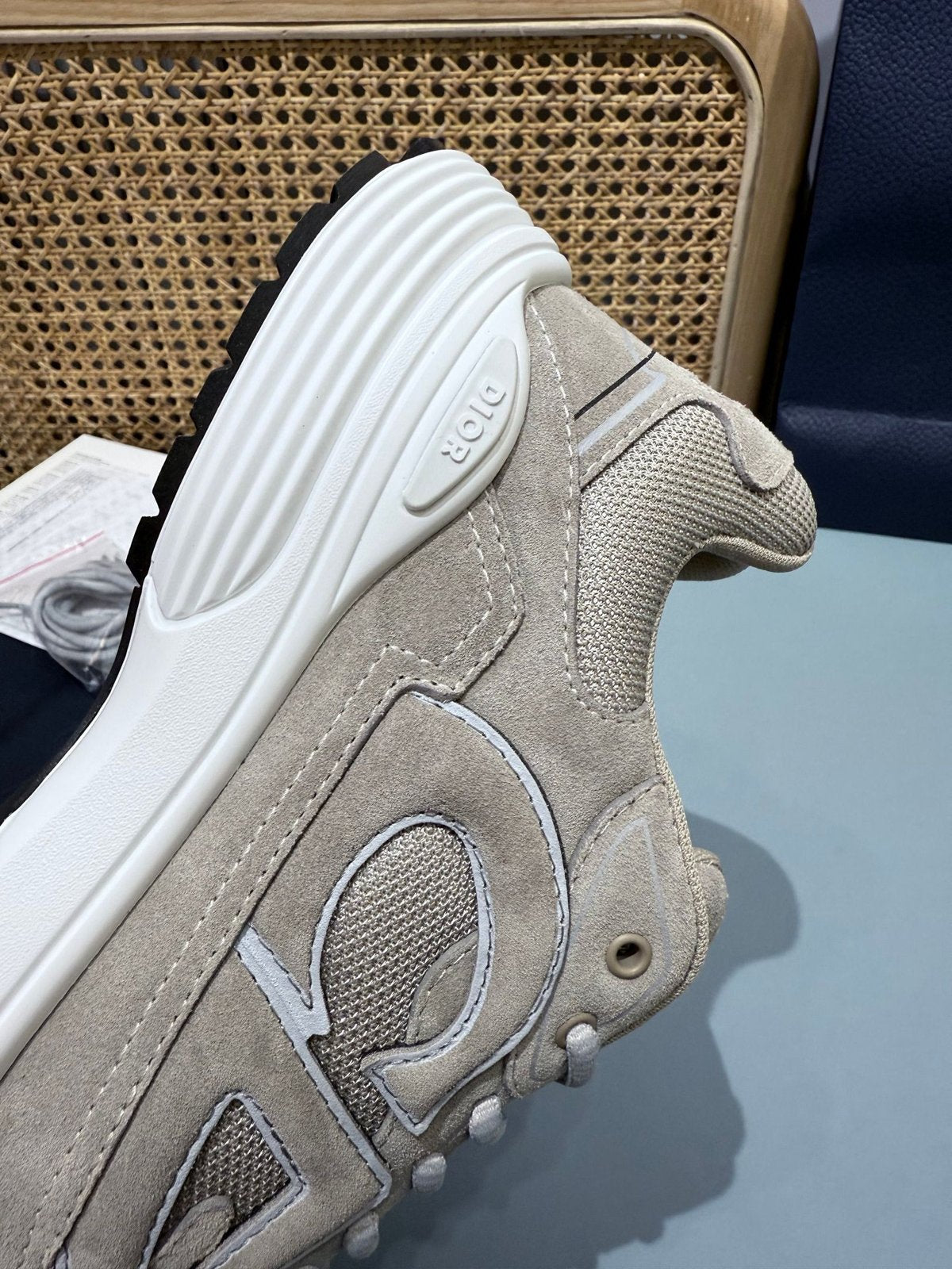 Sneakers B30 'Taupe' — vue 10