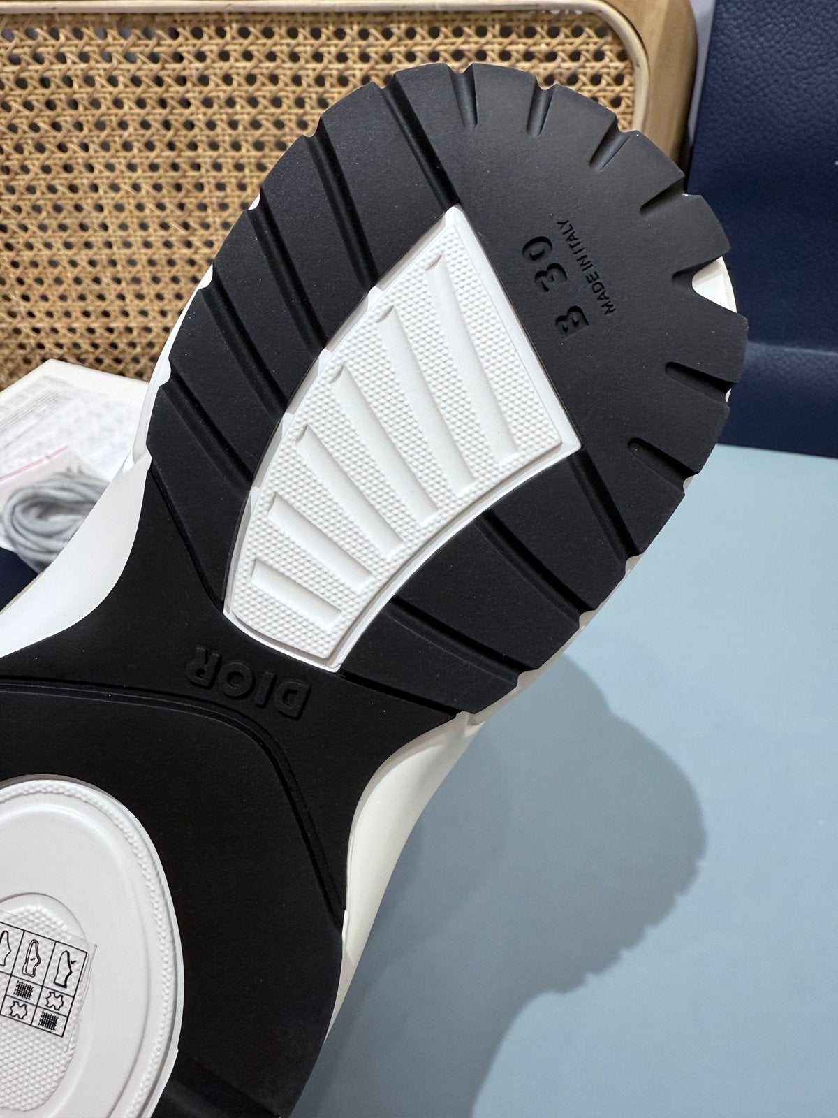 Sneakers B30 'Taupe' — vue 11