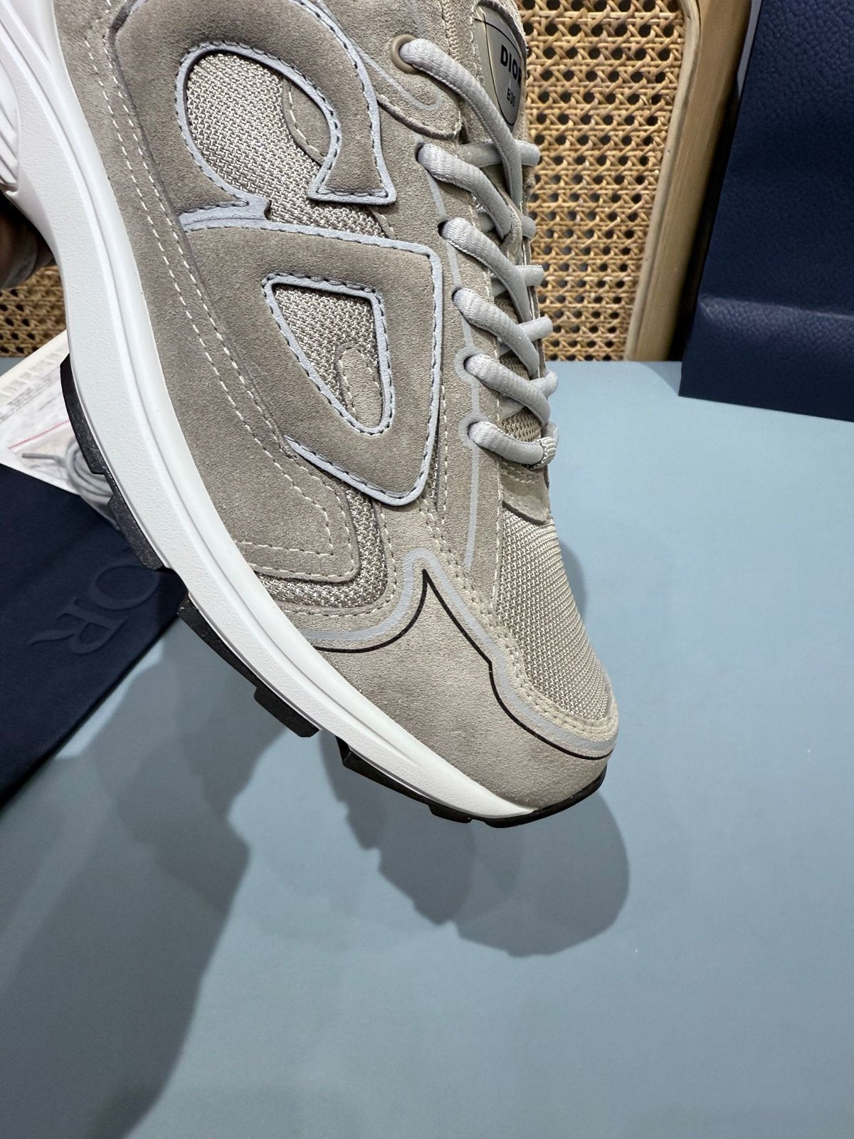 Sneakers B30 'Taupe' — vue 12