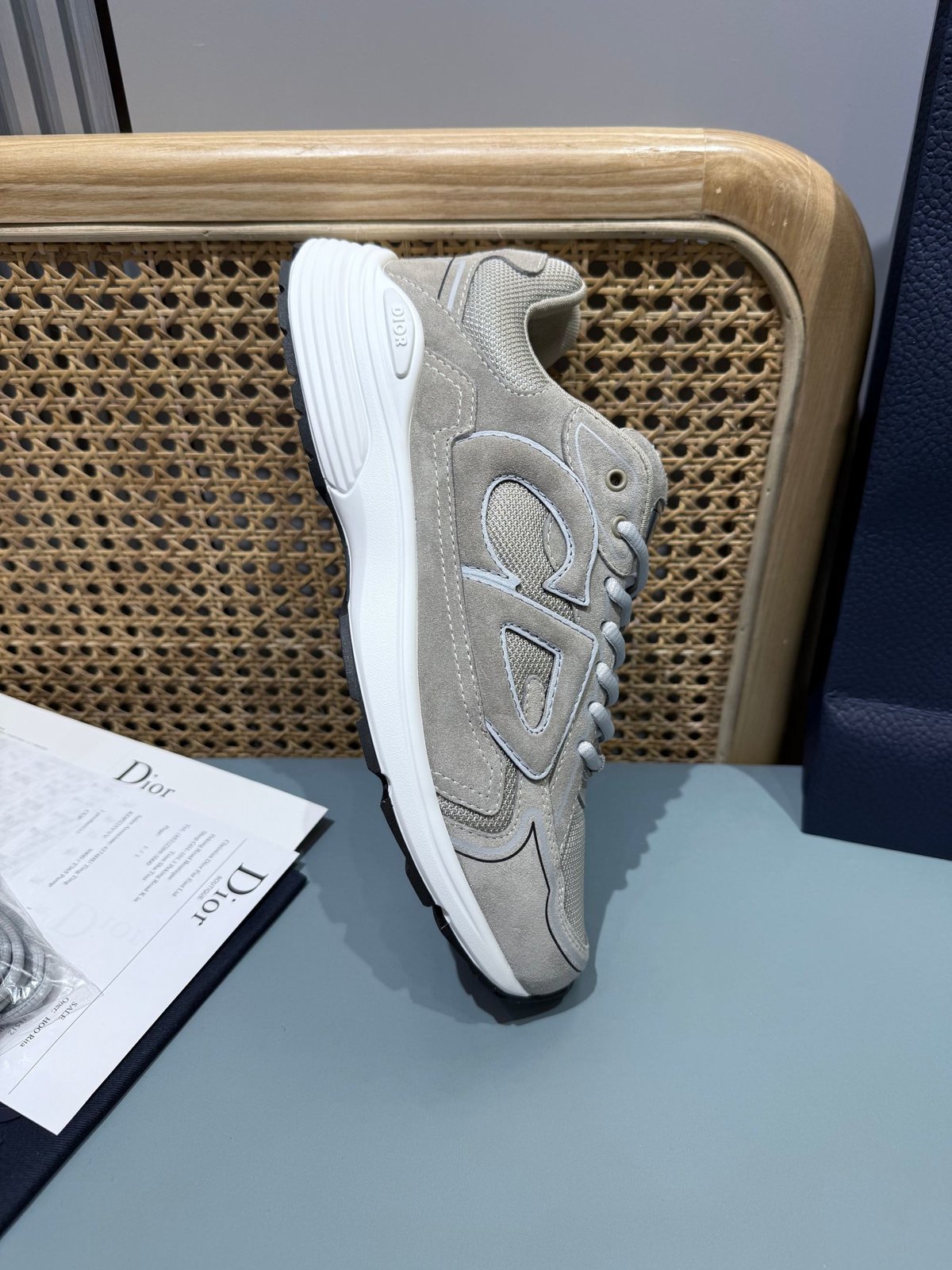 Sneakers B30 'Taupe' — vue 13