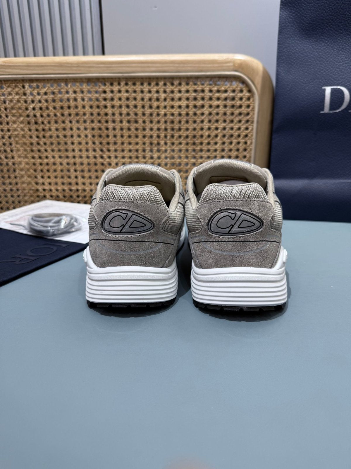 Sneakers B30 'Taupe' — vue 20