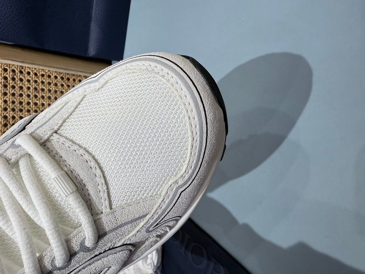 Sneakers B30 'Blanc' — vue 8