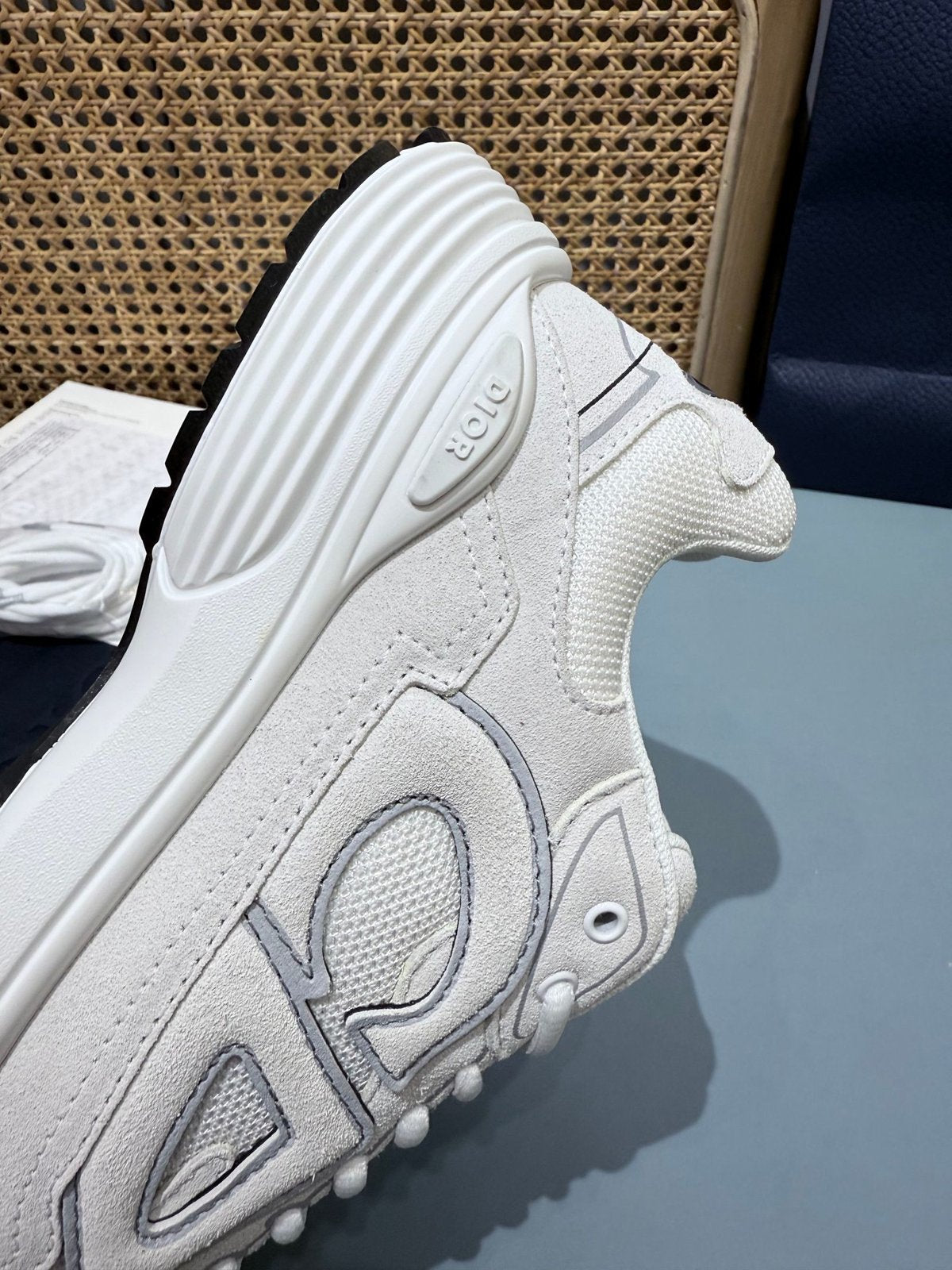 Sneakers B30 'Blanc' — vue 10