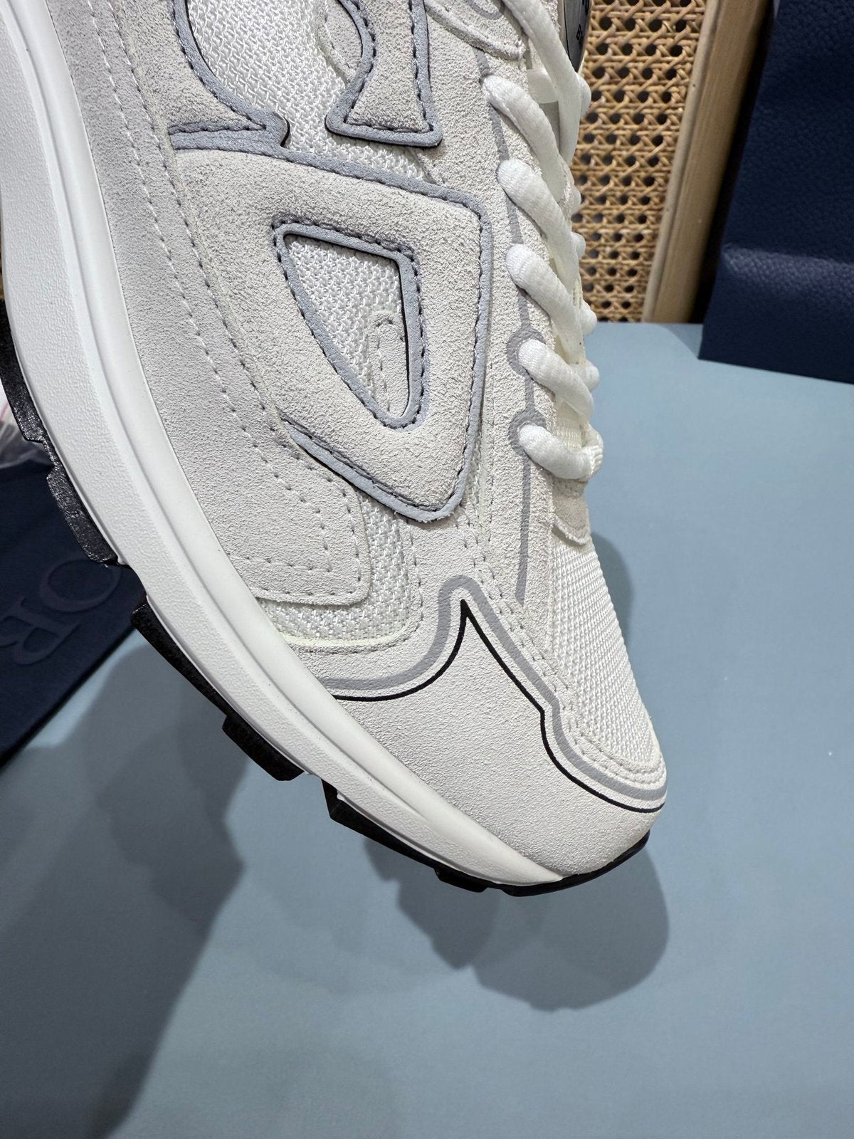 Sneakers B30 'Blanc' — vue 12