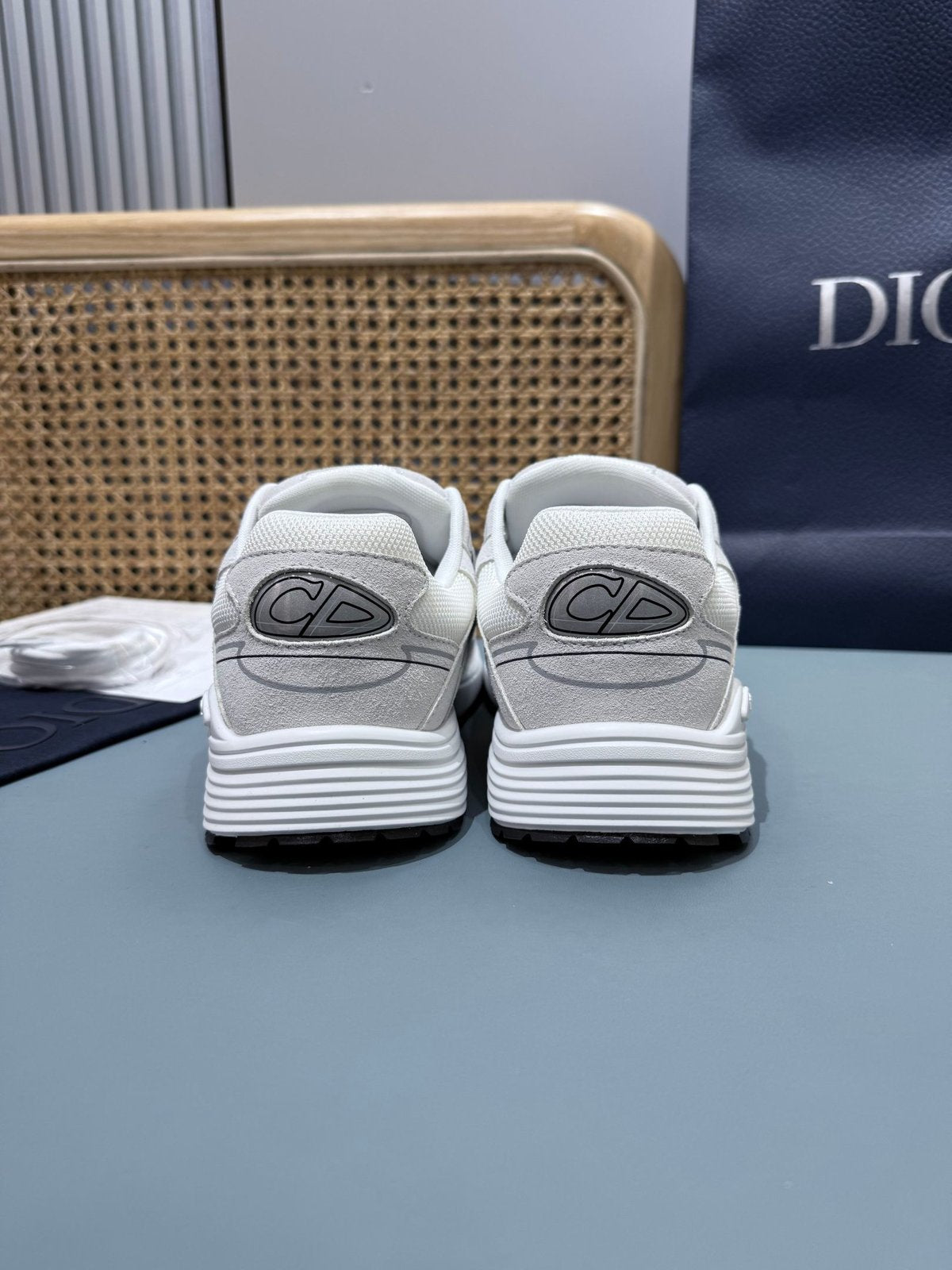 Sneakers B30 'Blanc' — vue 20