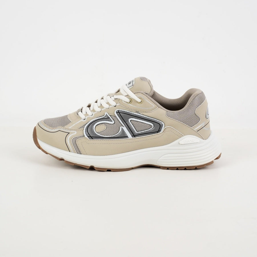 Sneakers B30 'Beige et Gris'