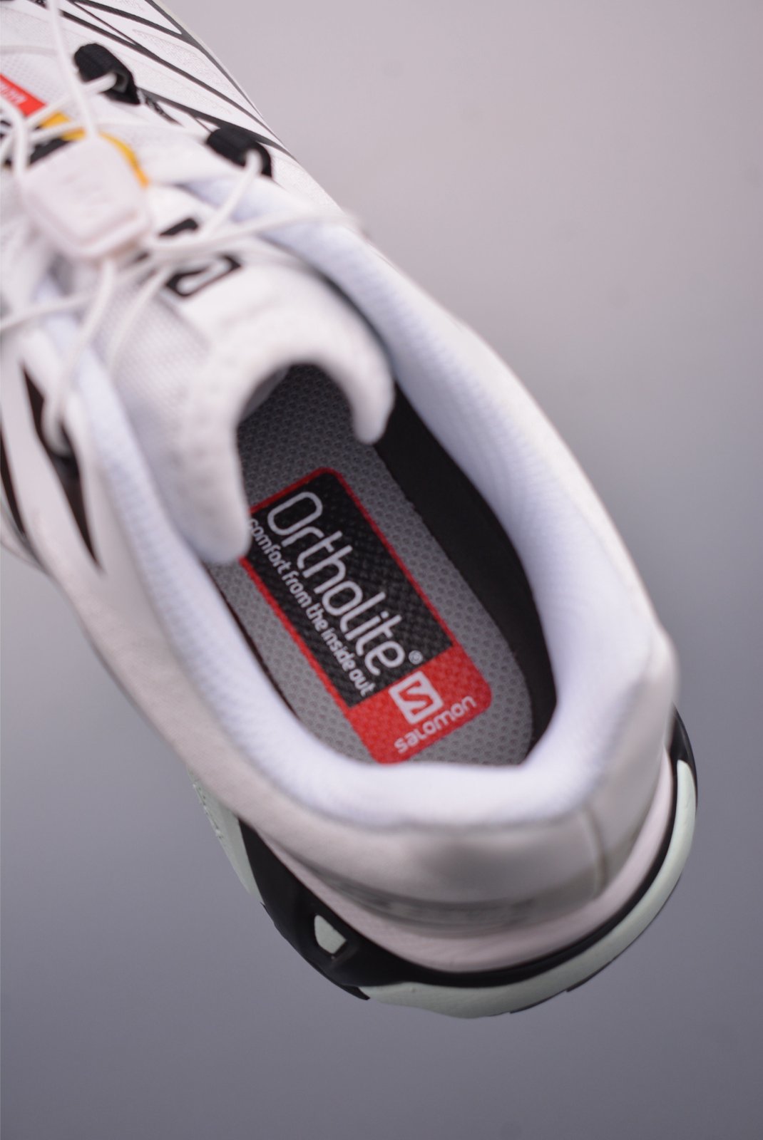 Sneakers XT-6 Expanse 'White Black' — vue 3