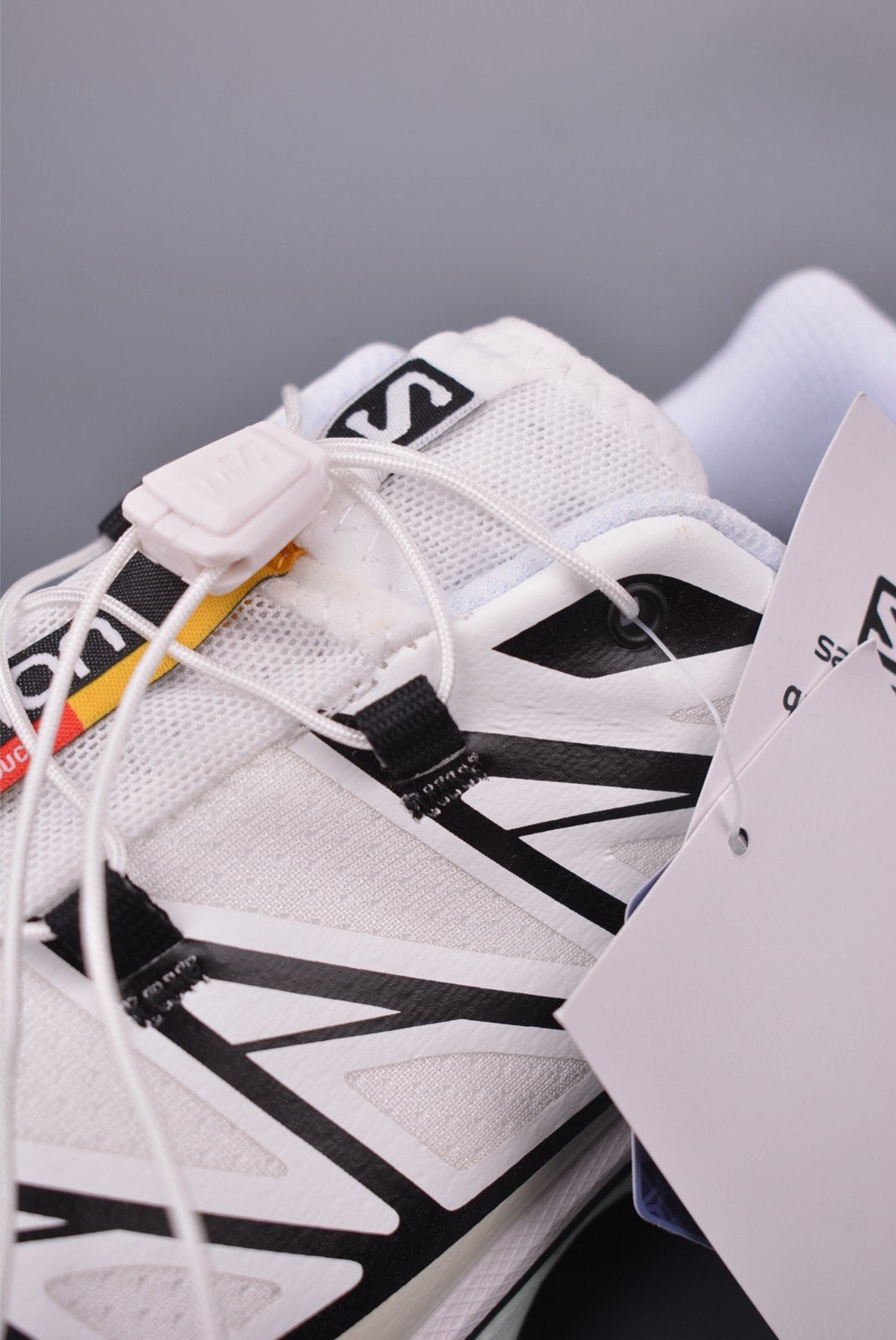 Sneakers XT-6 Expanse 'White Black' — vue 5