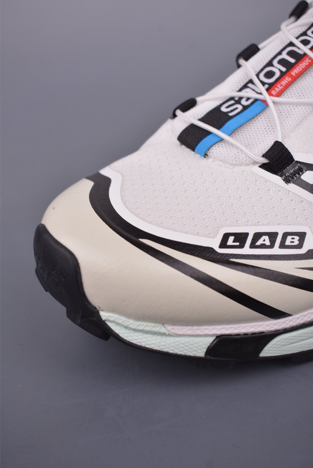 Sneakers XT-6 Expanse 'White Black' — vue 6