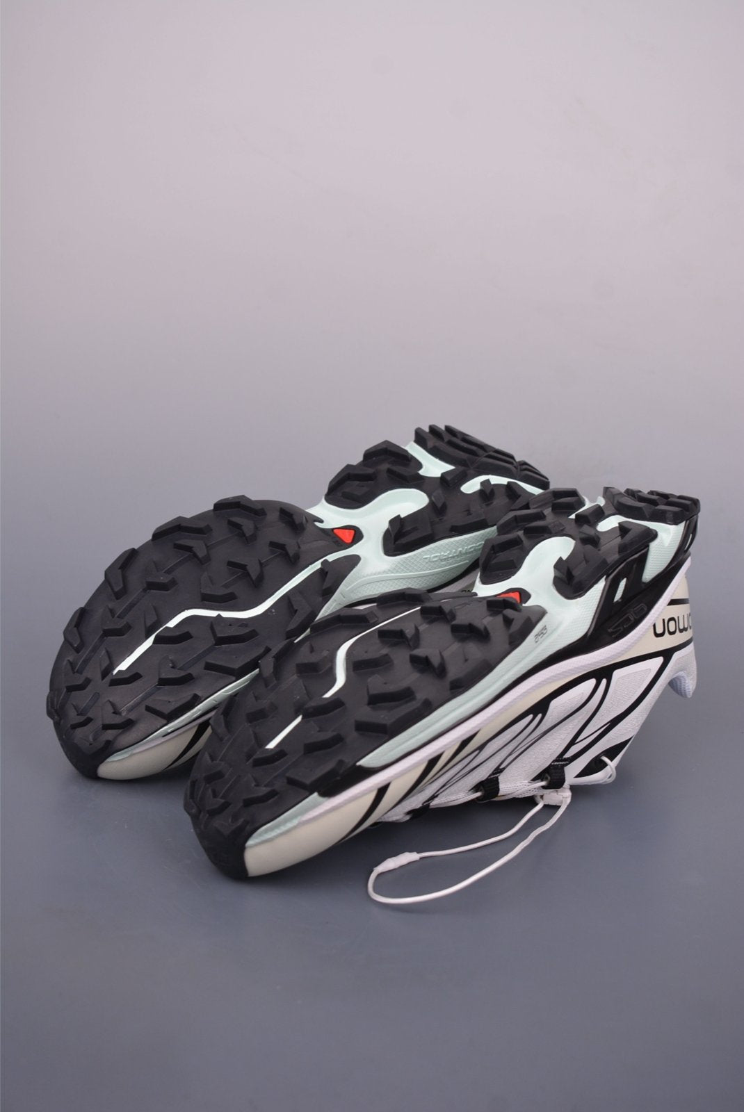 Sneakers XT-6 Expanse 'White Black' — vue 8