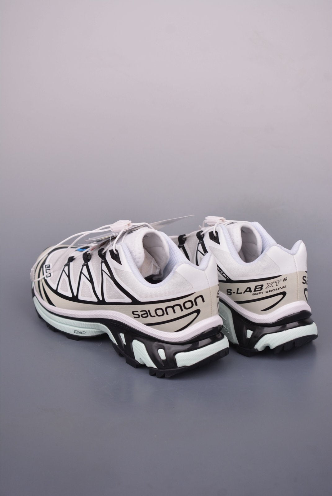 Sneakers XT-6 Expanse 'White Black' — vue 9