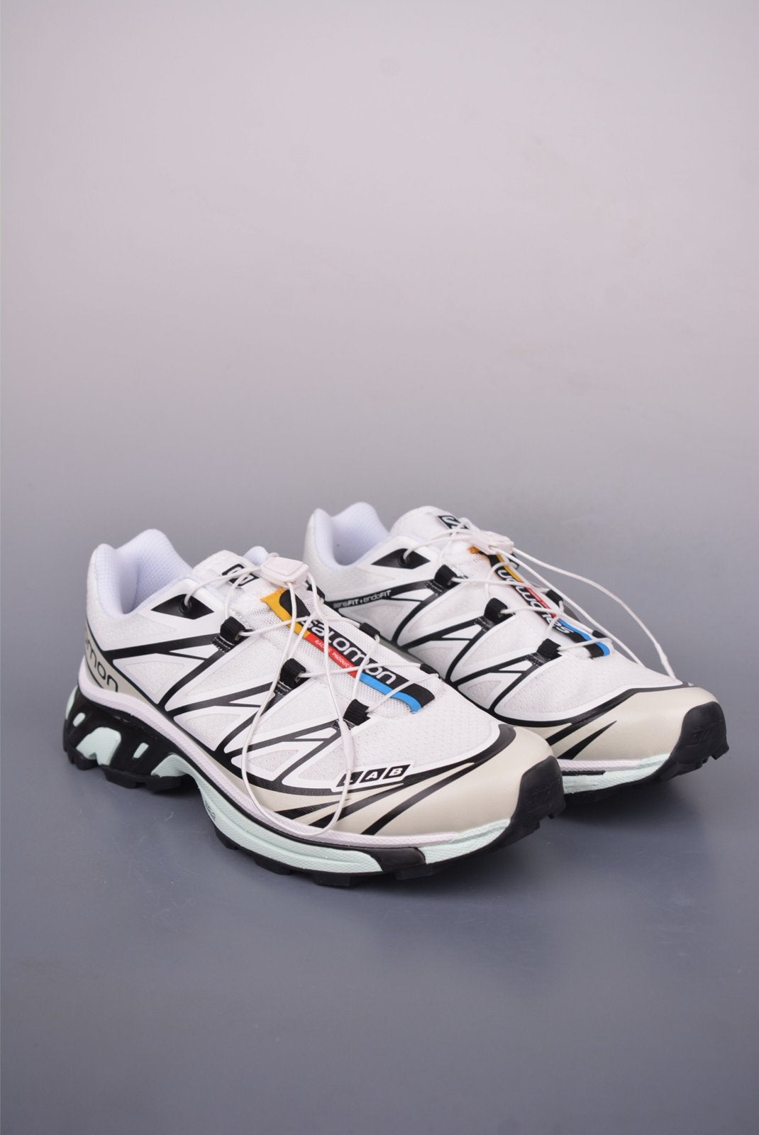 Sneakers XT-6 Expanse 'White Black' — vue 10