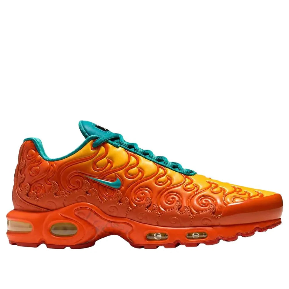Nike x One Piece Air Max Plus 'Mera Mera'