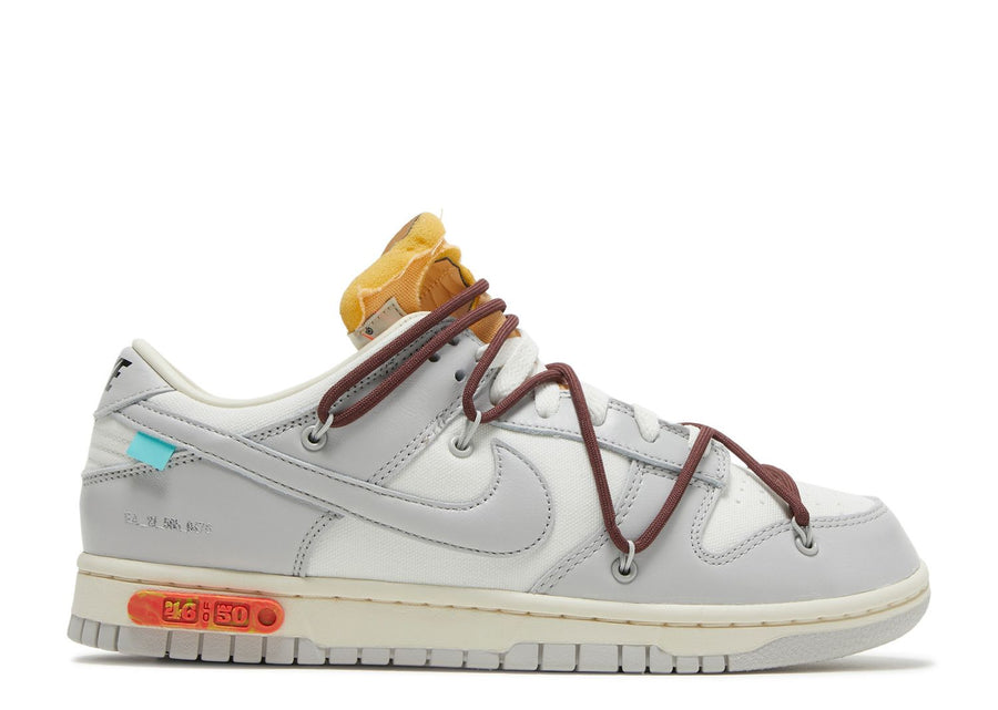 Nike Off-White X Dunk Low 'Lot 46 Of 50'