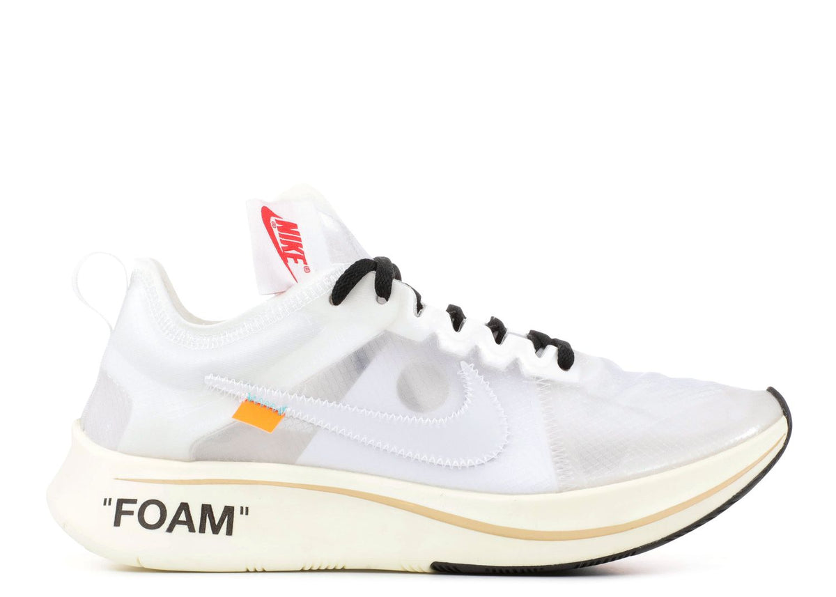 Nike Off-White X Zoom Fly SP 'The Ten'