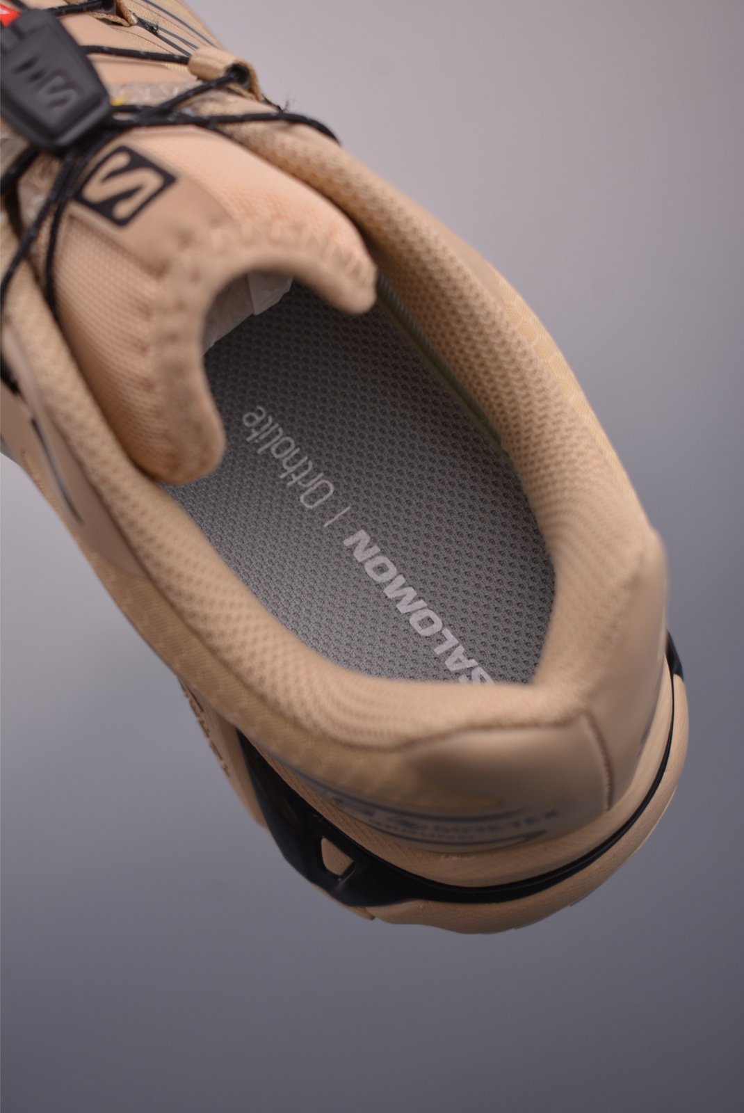 Sneakers XT-6 GTX 'Khaki' — vue 4